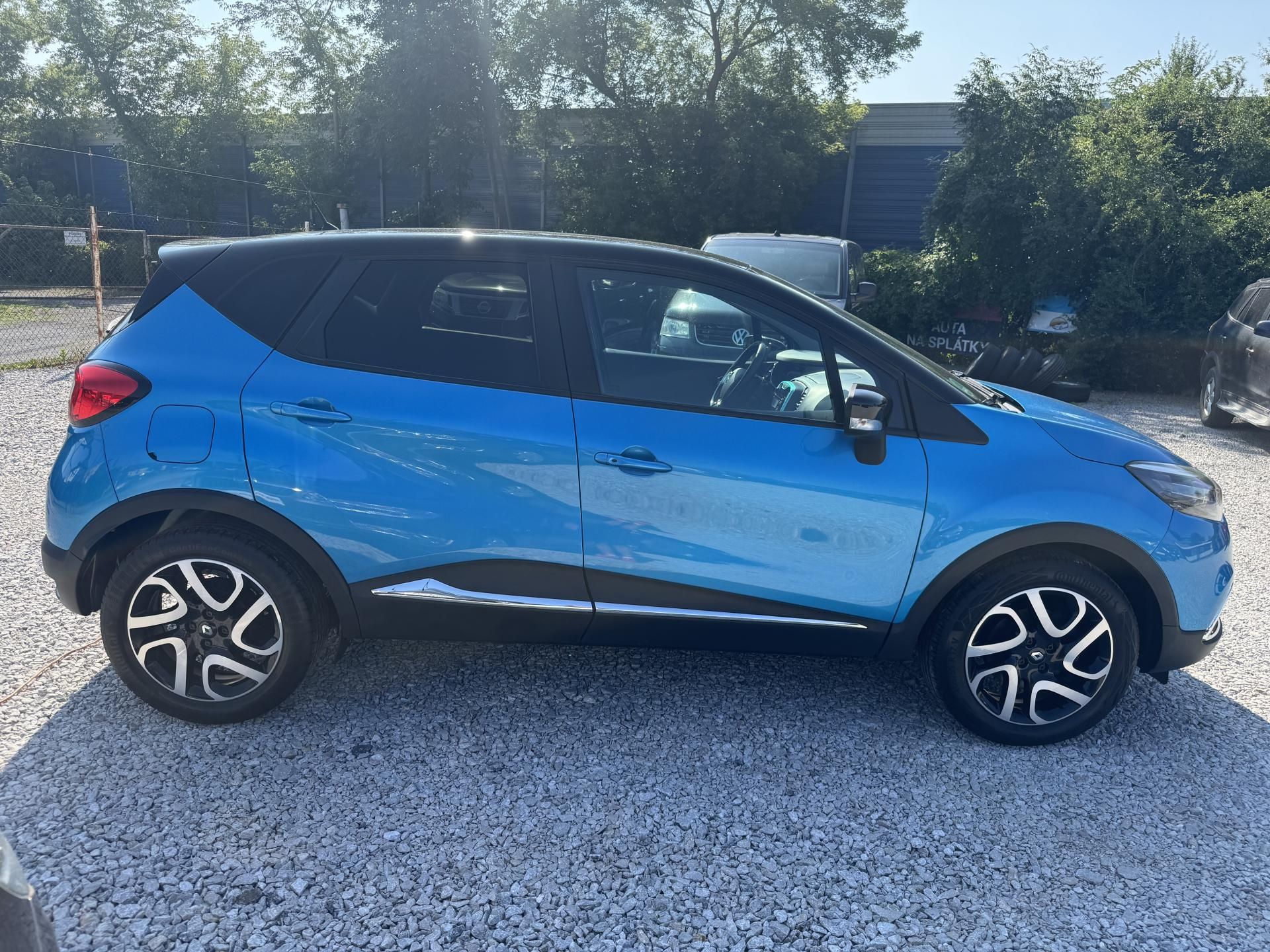 Renault Captur, 1.2TCE,AUTOMAT,2SADY KOL - fotka 4