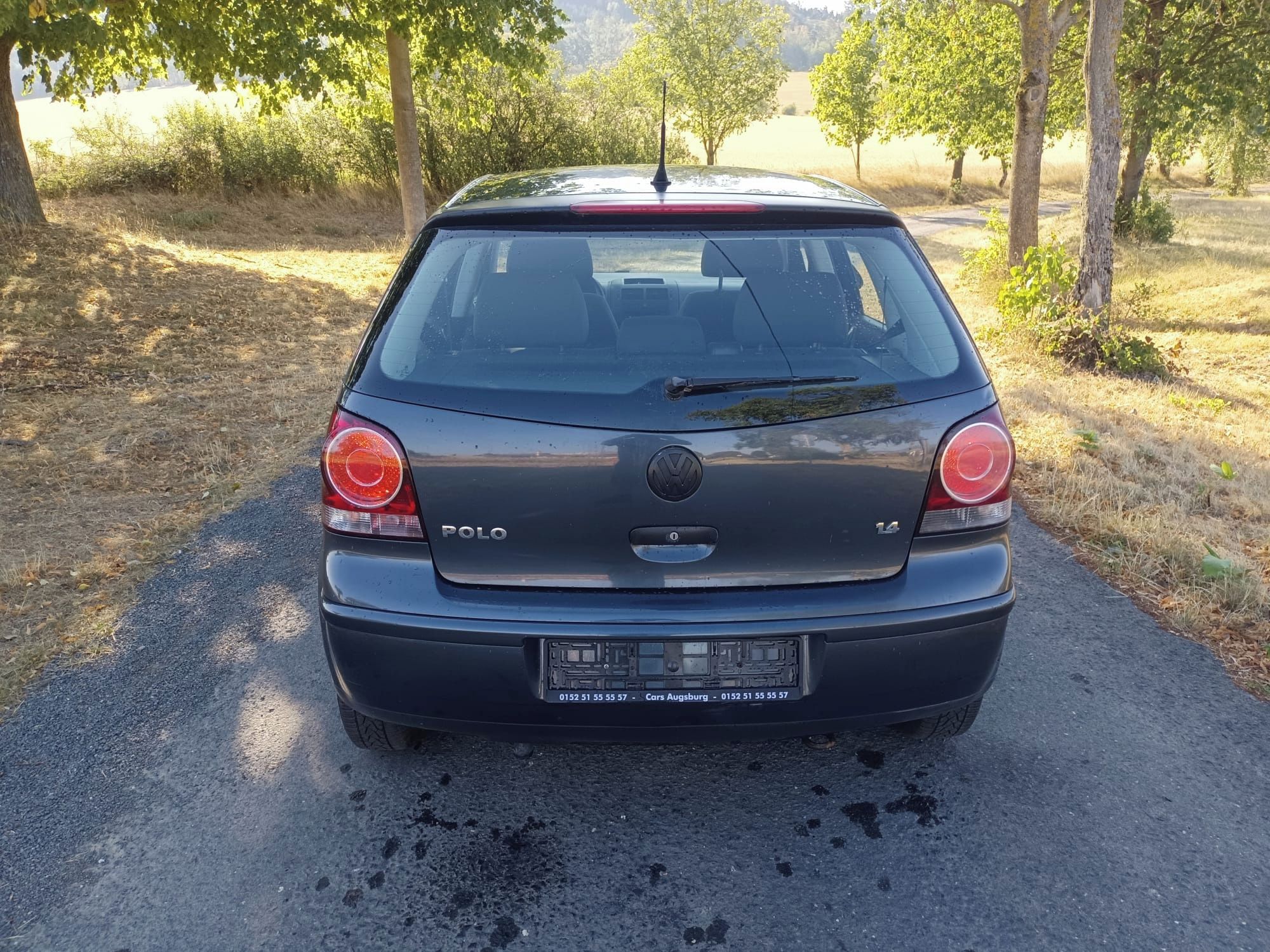 Volkswagen Polo, 1.4 55Kw RV.2005 - NOVÁ STK - fotka 5