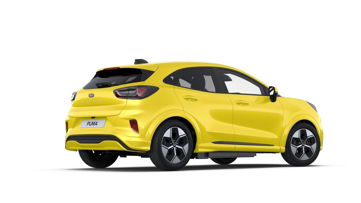 Ford Puma, Select, Přední pohon 46,8 kWh, - fotka 4