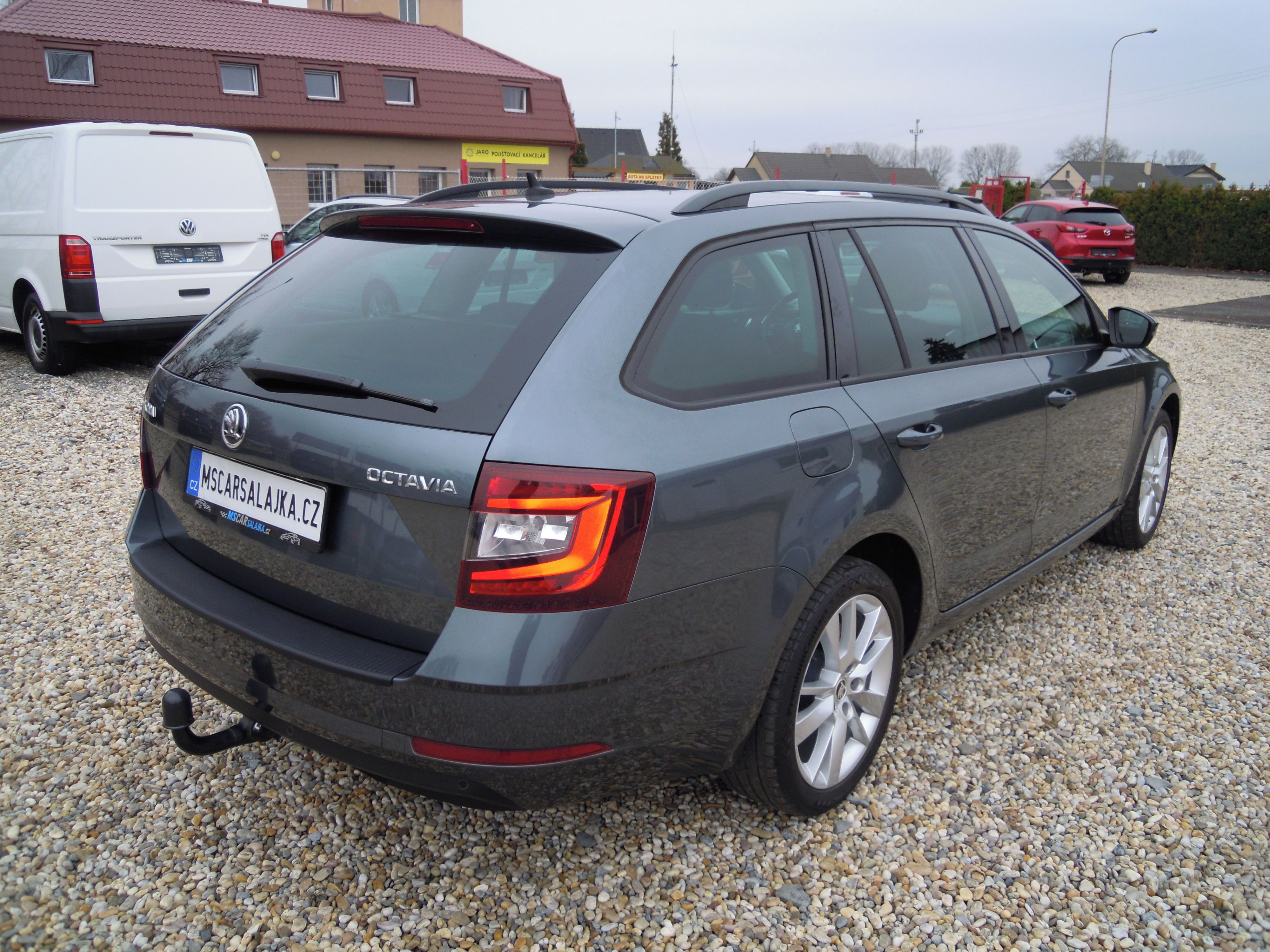 Škoda Octavia, 1.4TSi STYLE - FULLED - fotka 5