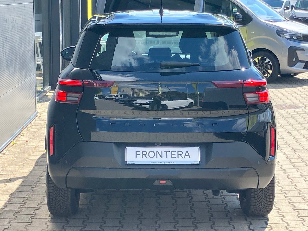 Opel Frontera, HIT Hybrid 1.2 Turbo (110k) - fotka 5