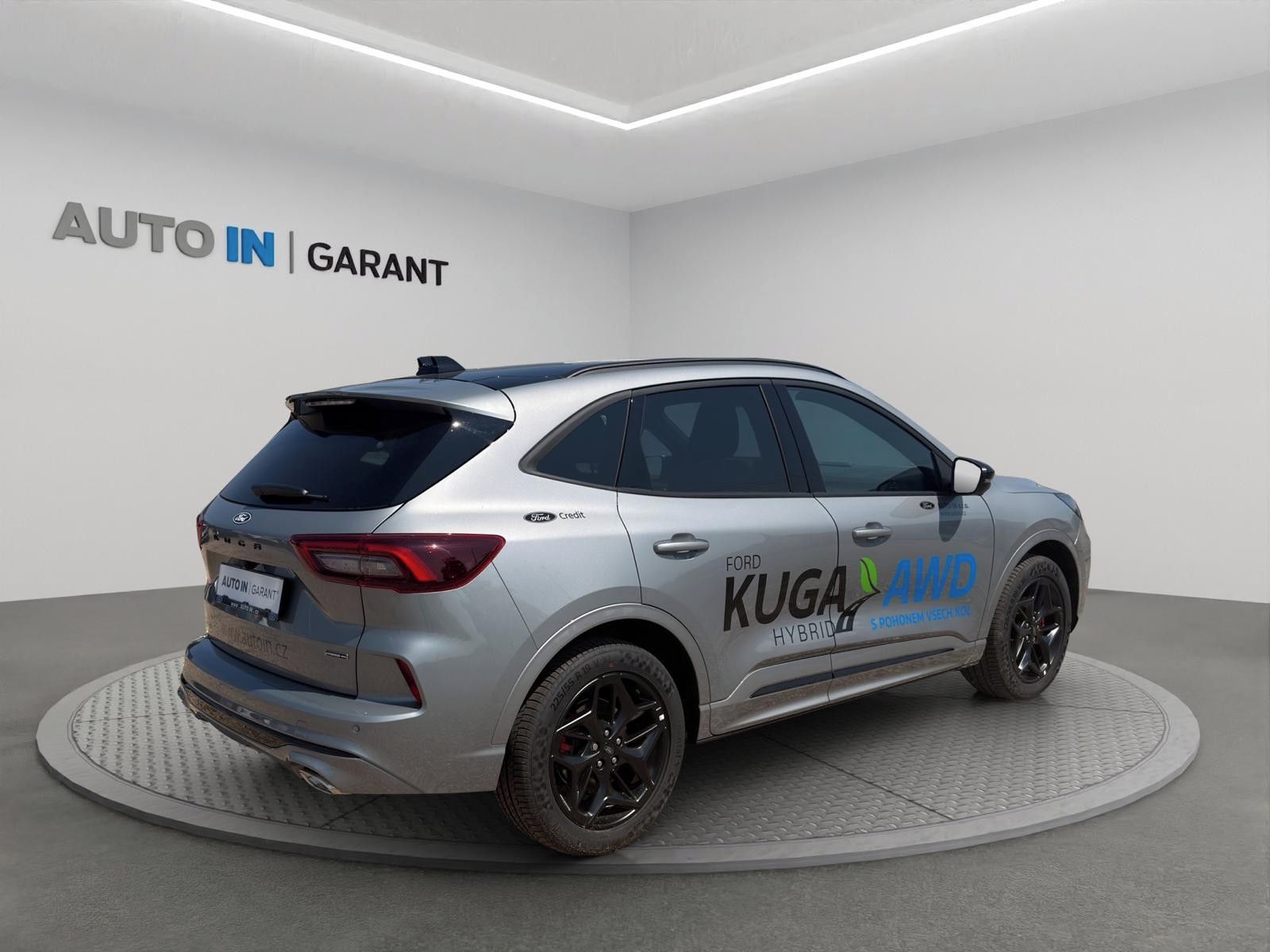 Ford Kuga, BLUECRUISE EDITION 2,5 Duratec - fotka 6
