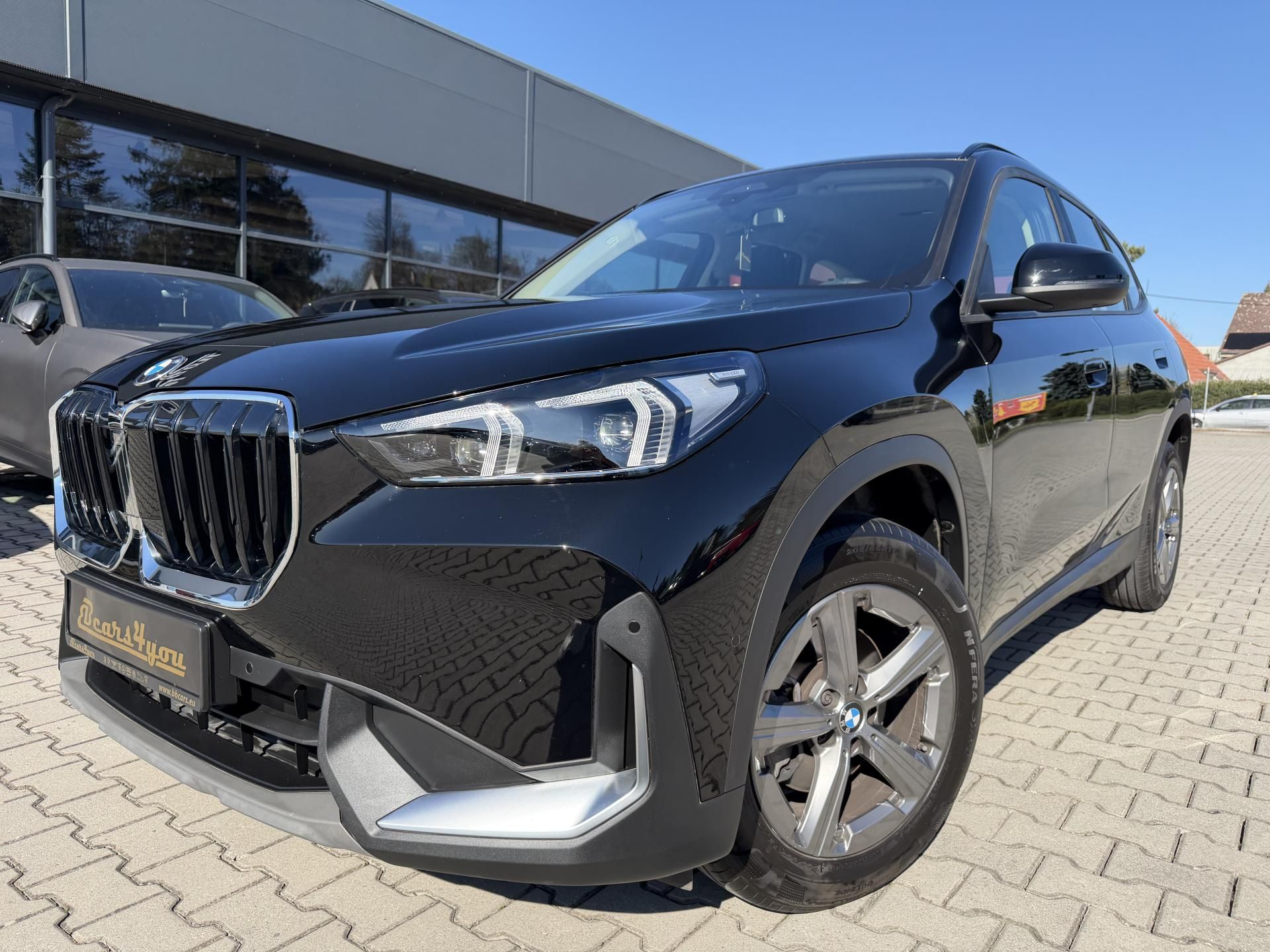 BMW X1, 18i 100kW LED KAMERA CZ