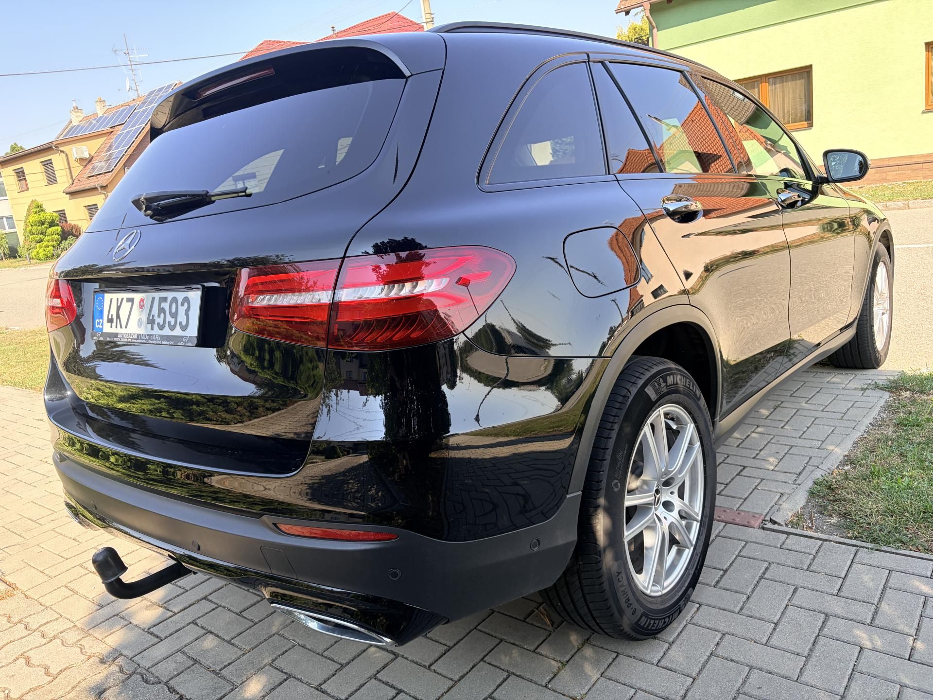 Mercedes-Benz GLC, 220D 4MATIC - fotka 4