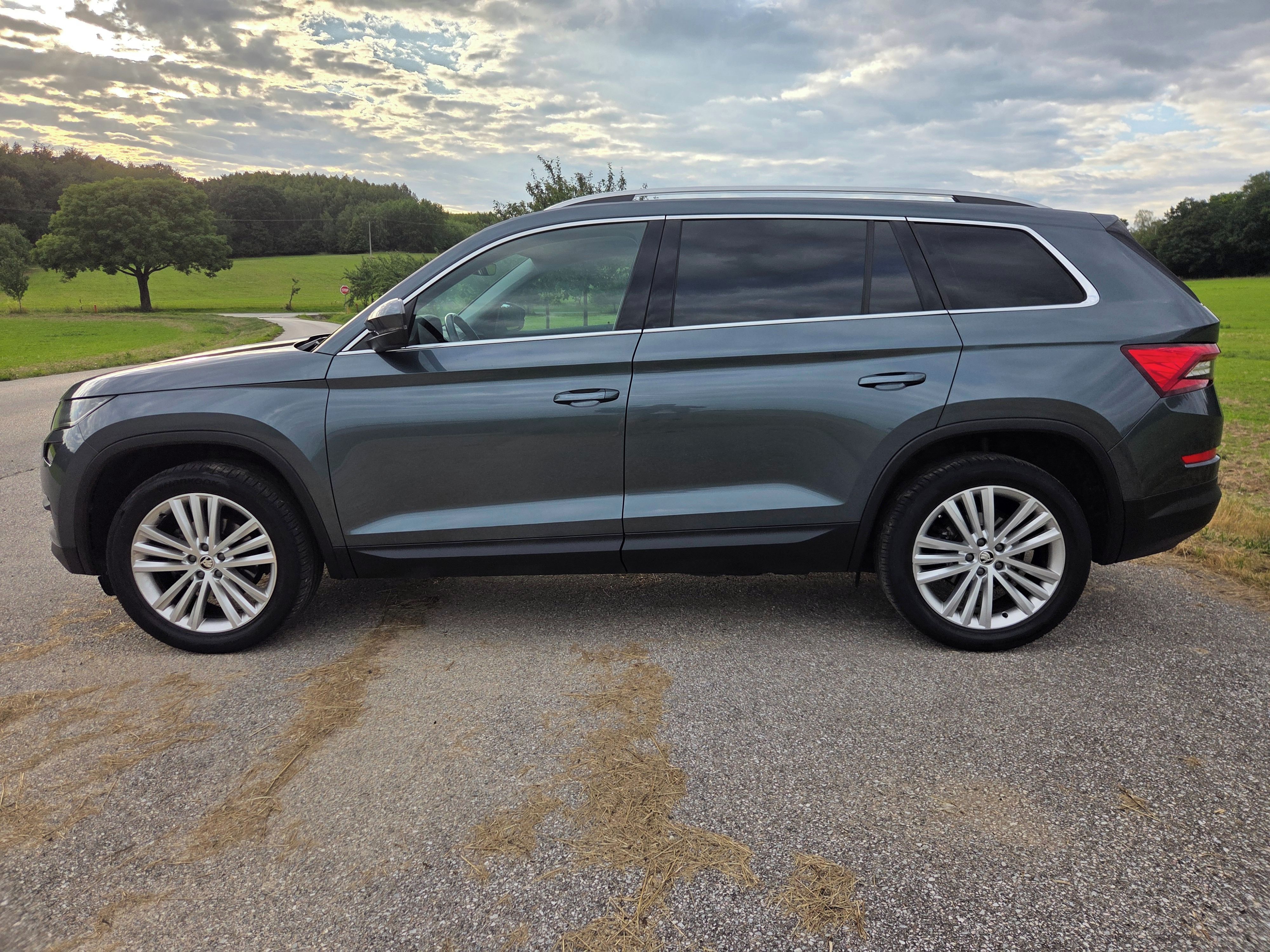 Škoda Kodiaq, Kodiaq 1.5TSI 110 kW STYLE DSG - fotka 4