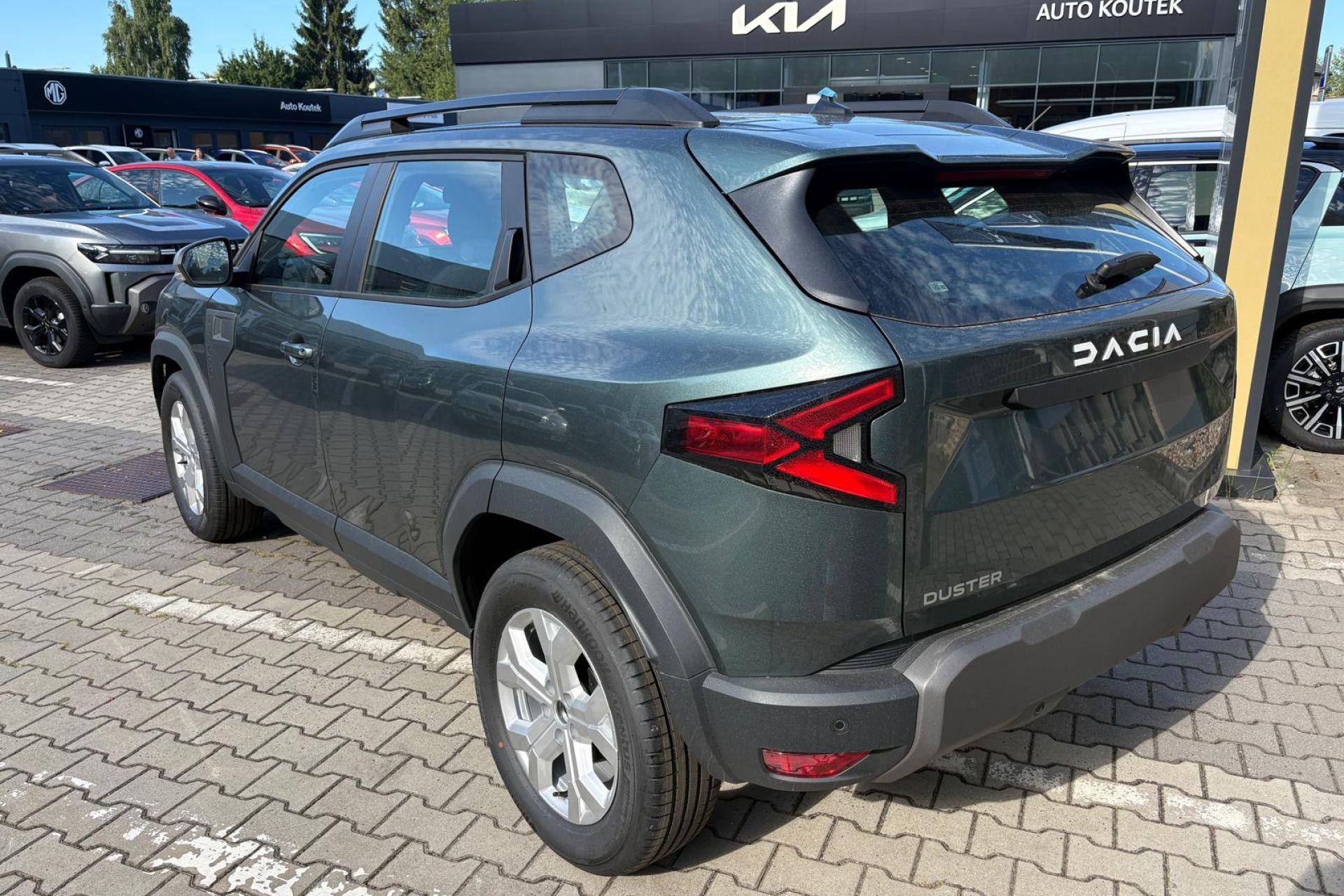 Dacia Duster - fotka 3