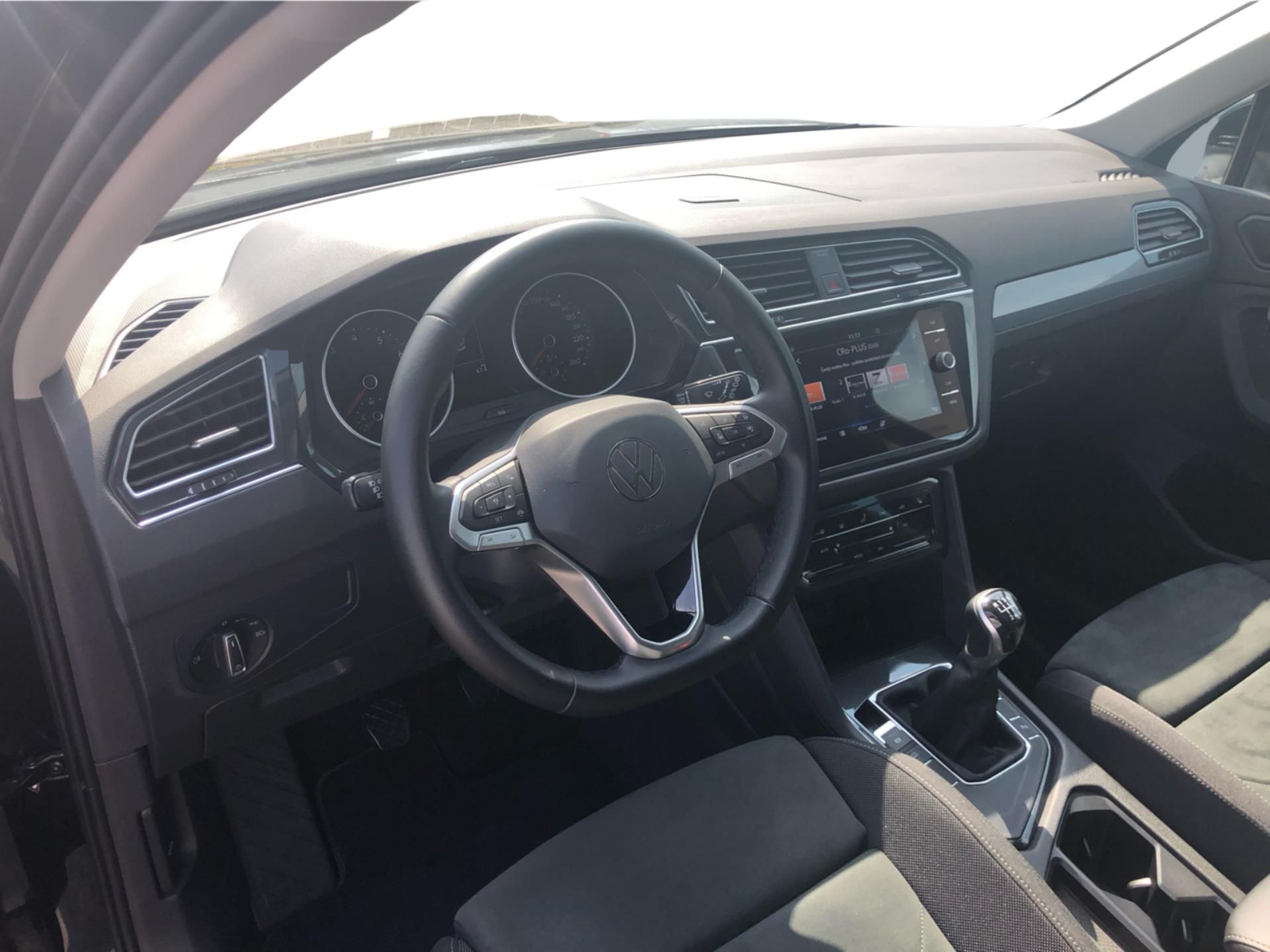 Volkswagen Tiguan, 1,5 TSI - fotka 5