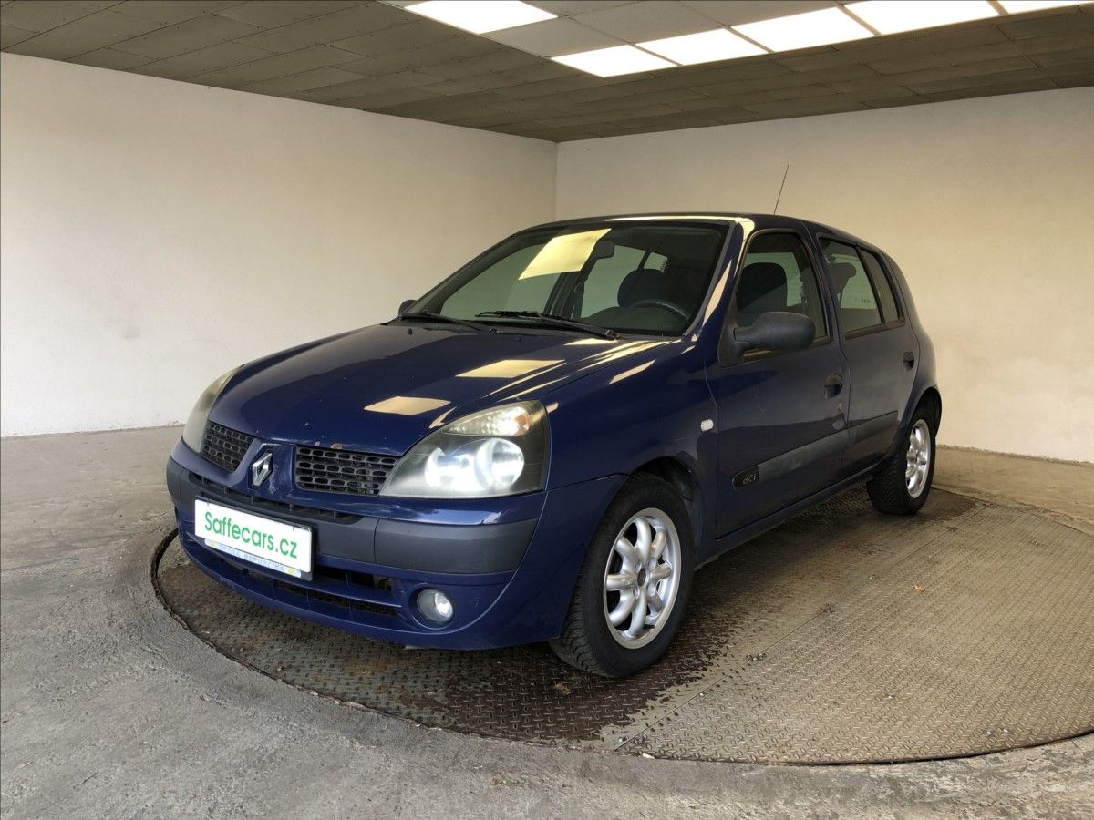 Renault Clio, 1,5 DCi - fotka 3