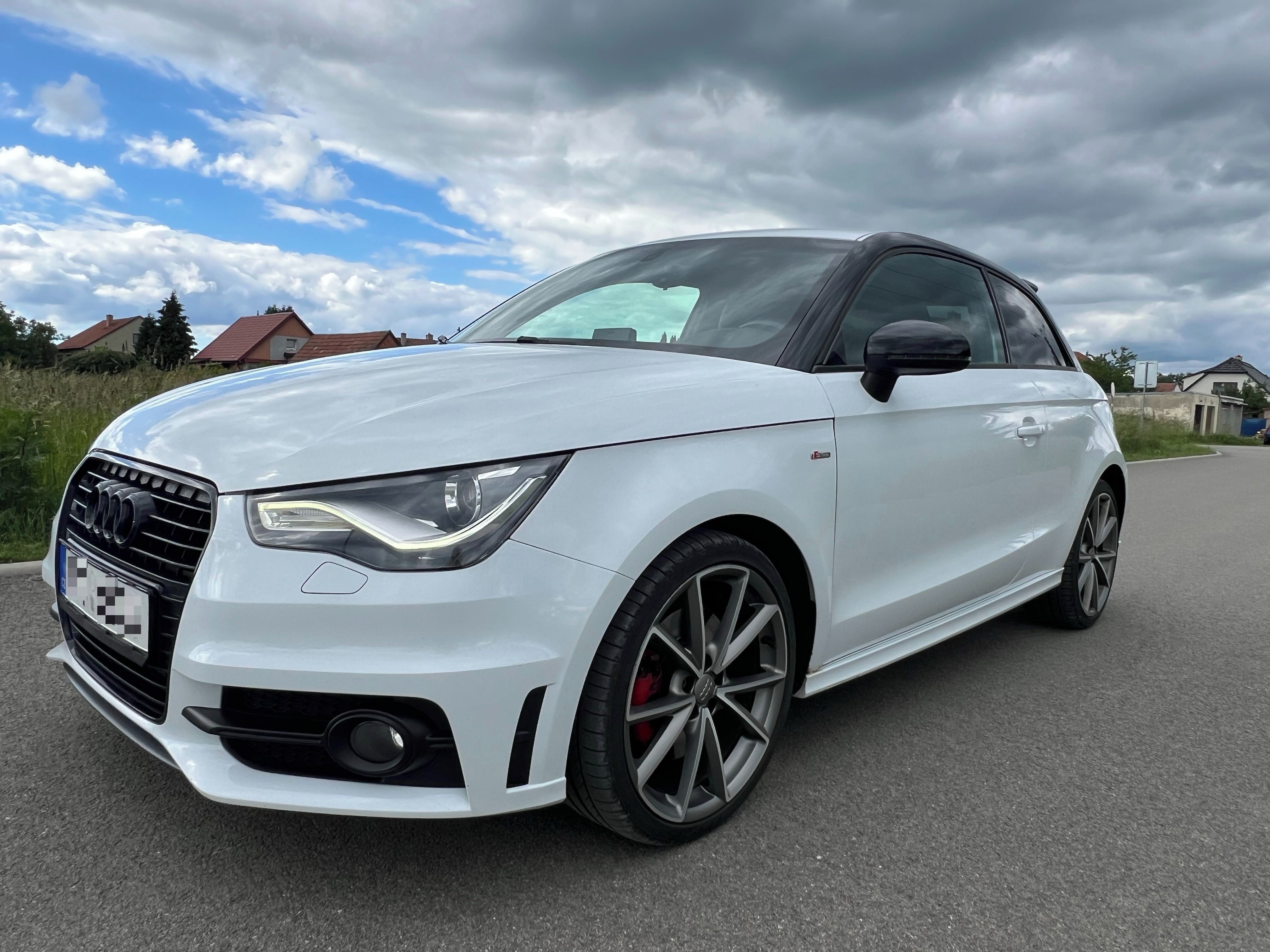Audi A1, 2.0. TDI S-line - fotka 4
