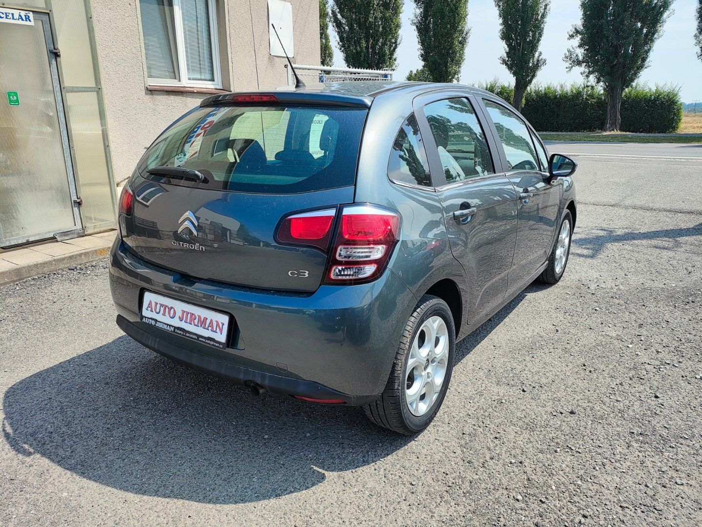 Citroën C3, 1.2 PureTech - fotka 6