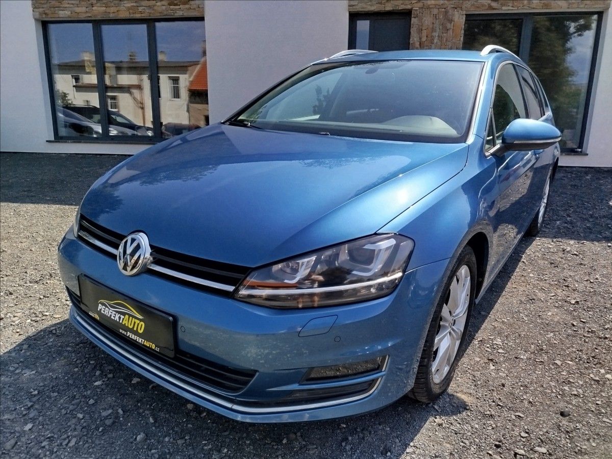 Volkswagen Golf, 1,4 TSi 90kW, WEBASTO