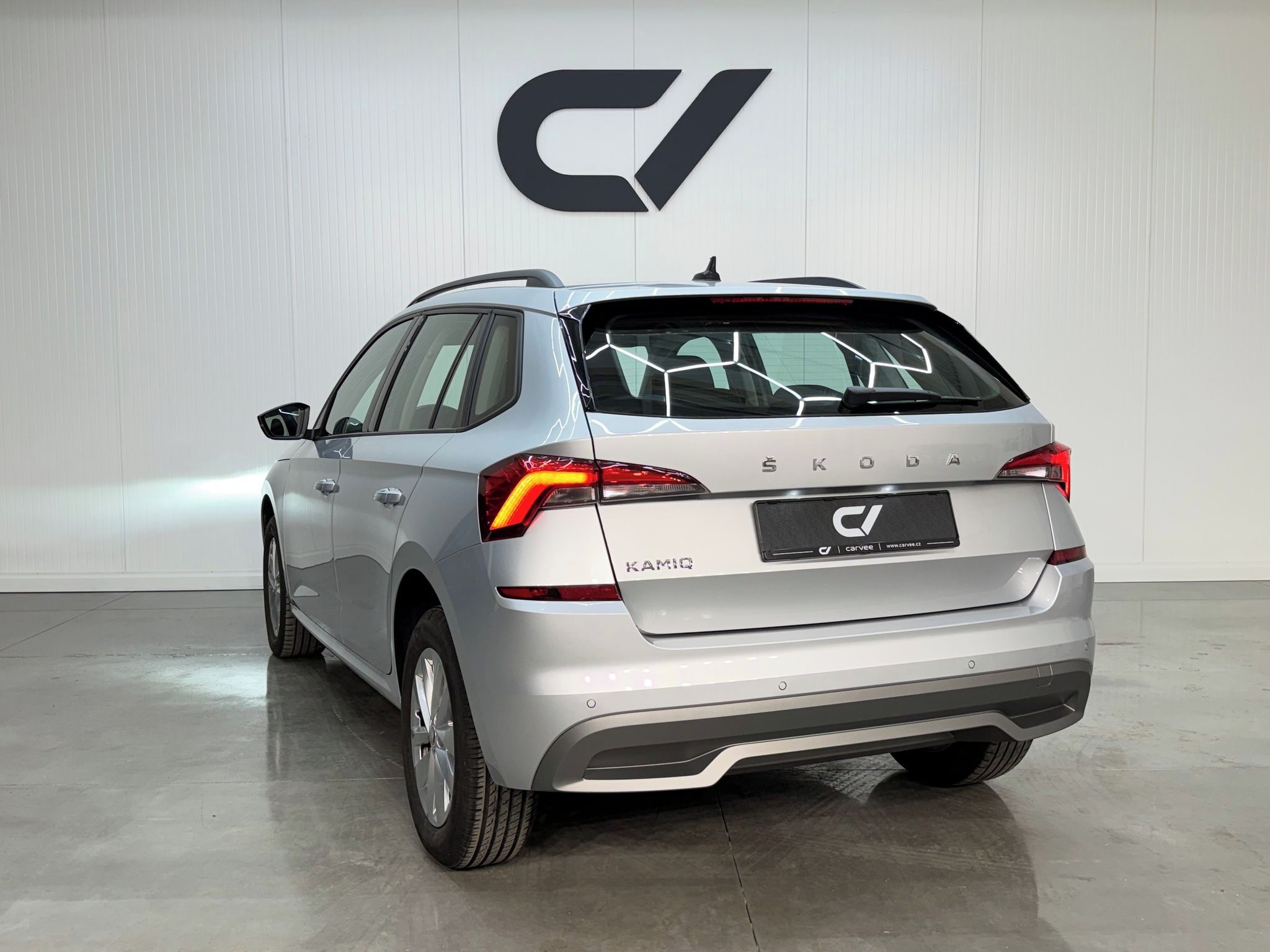 Škoda Kamiq, Ambition 1.0 TSI 81 kW - fotka 6