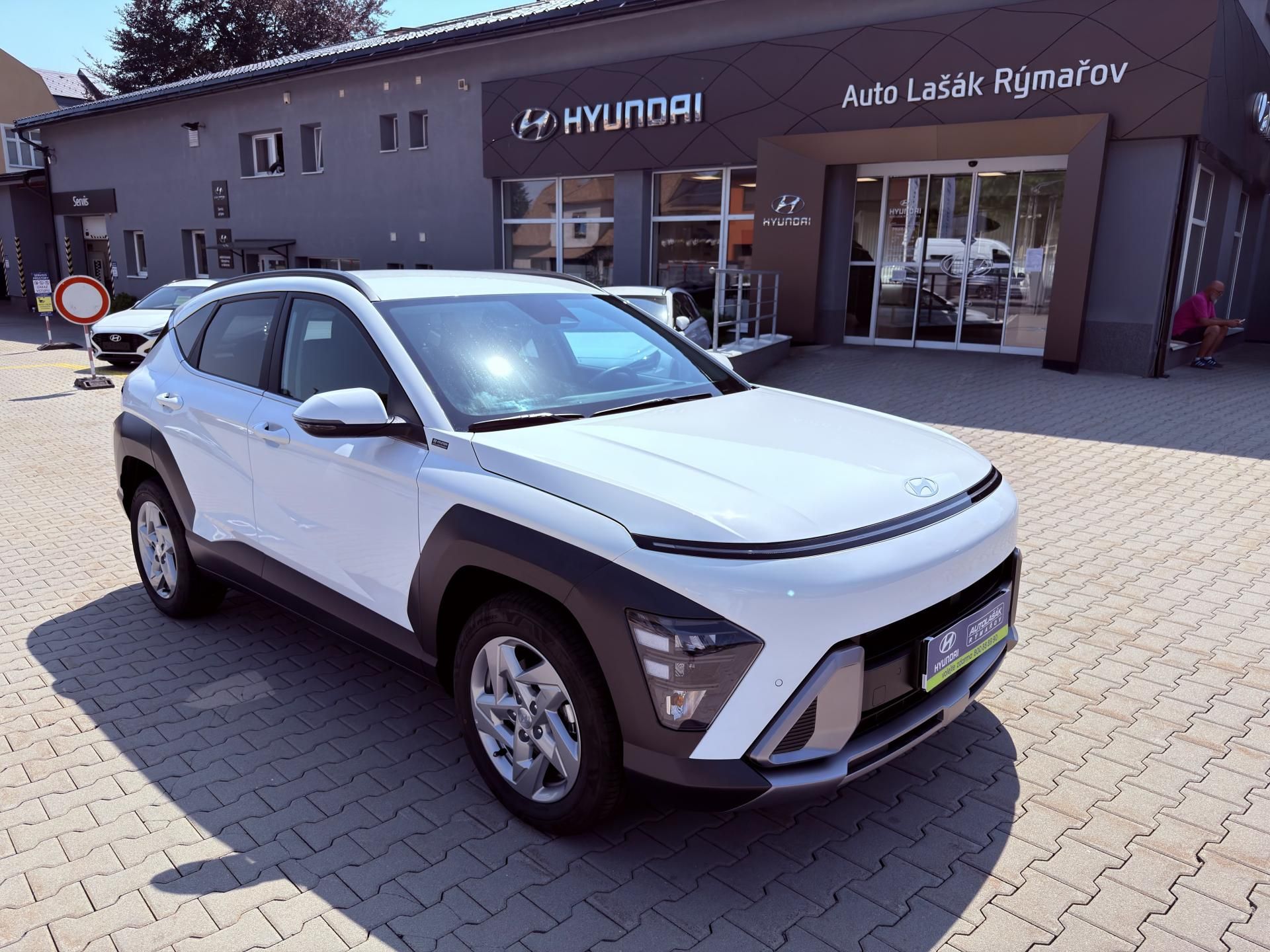 Hyundai Kona, 1,6-110KW,AUTOMAT,TAŽNÉ,S-TECH