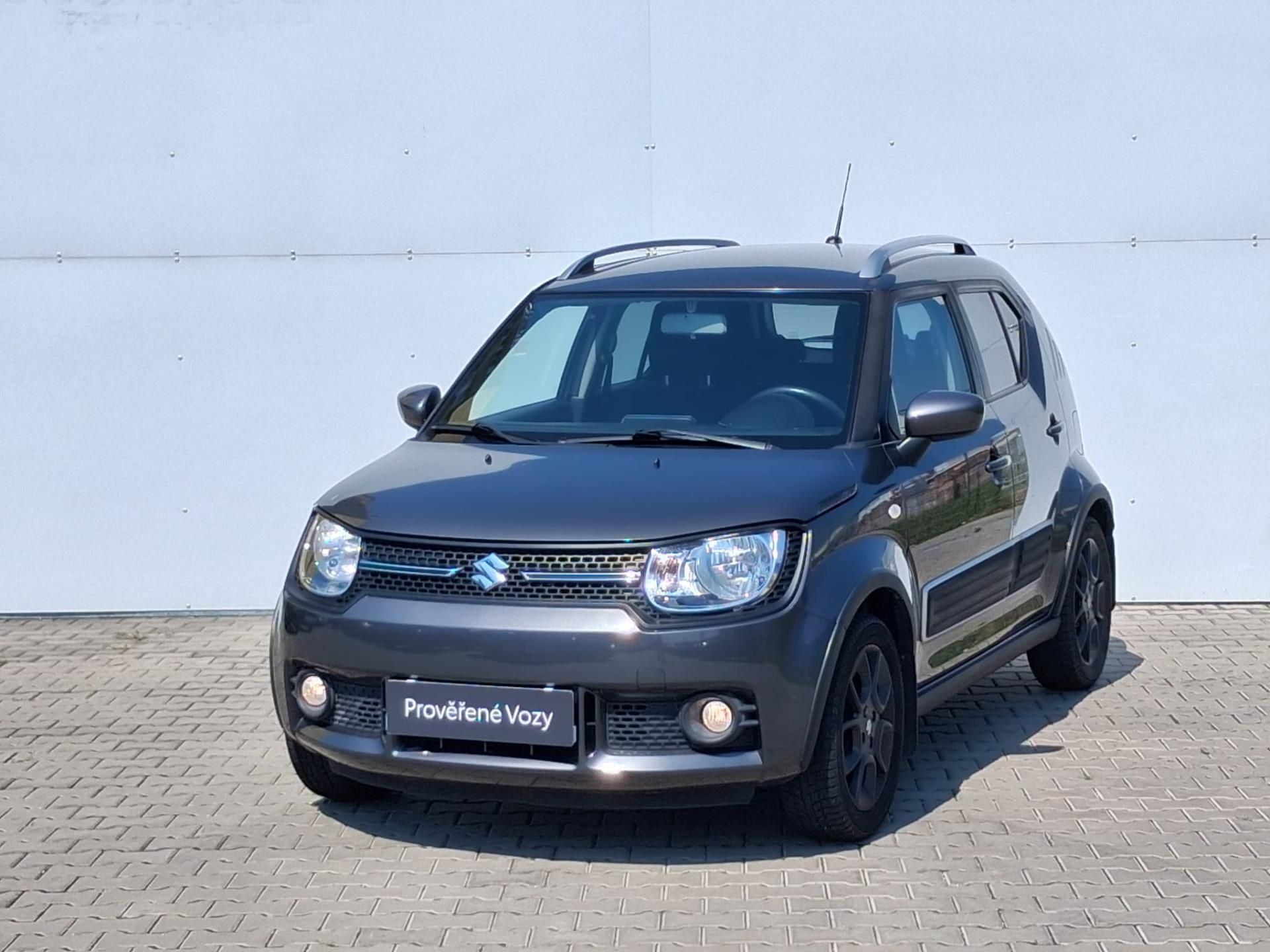 Suzuki Ignis, 1,2 DualJet Premium