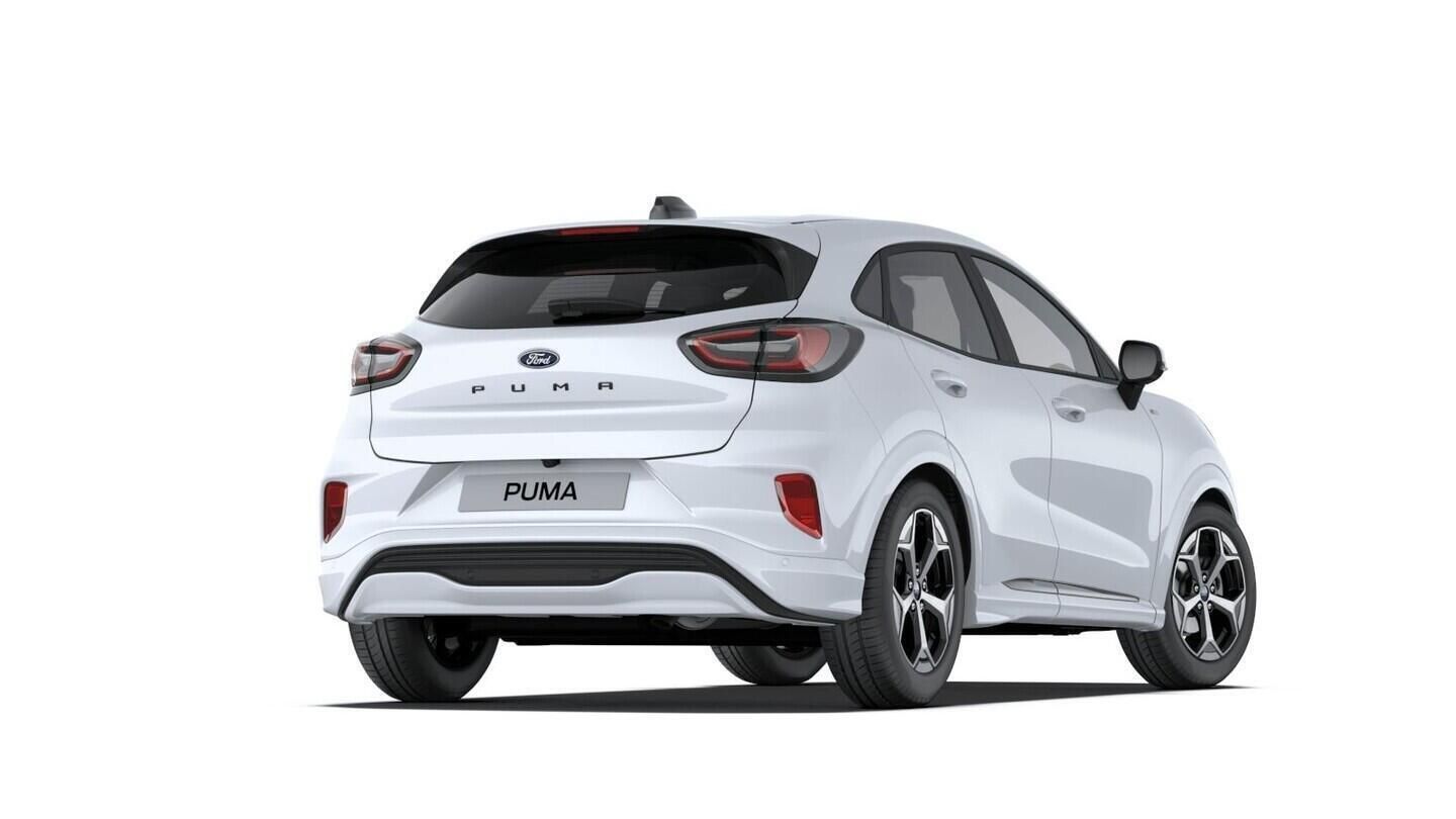 Ford Puma, 1,0 EcoBoost Hybrid (mHEV) 92 - fotka 5