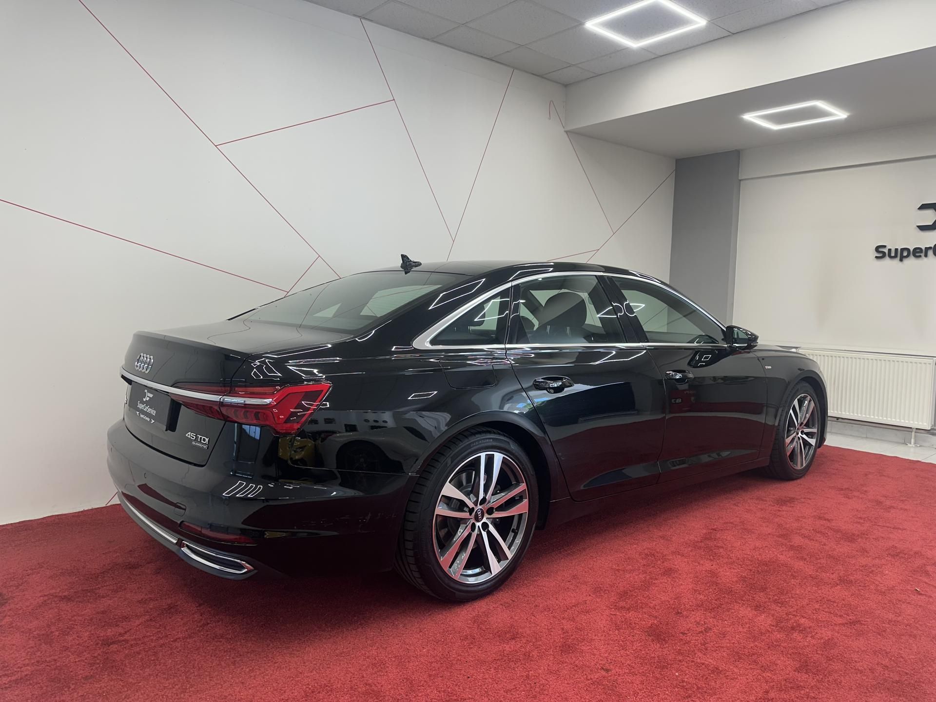 Audi A6, 45 TDI QUATTRO*CZ*1.MAJ*DPH - fotka 4