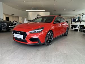 Hyundai i30, 2,0 TGDI 202 kW  N PERFORMANCE
