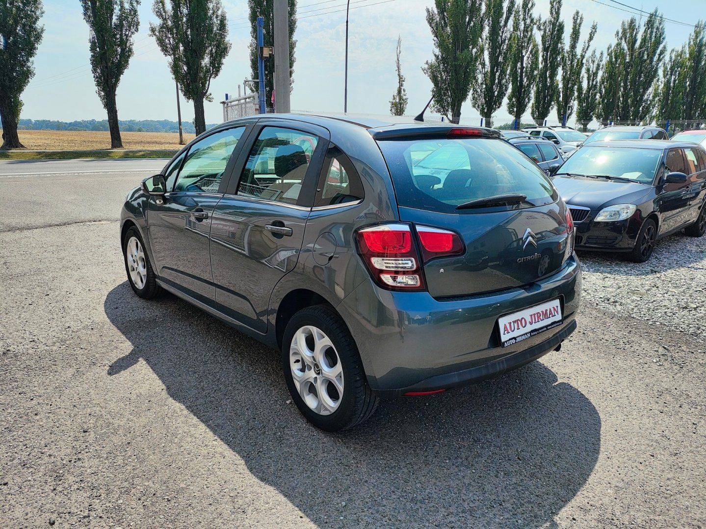 Citroën C3, 1.2 PureTech - fotka 5