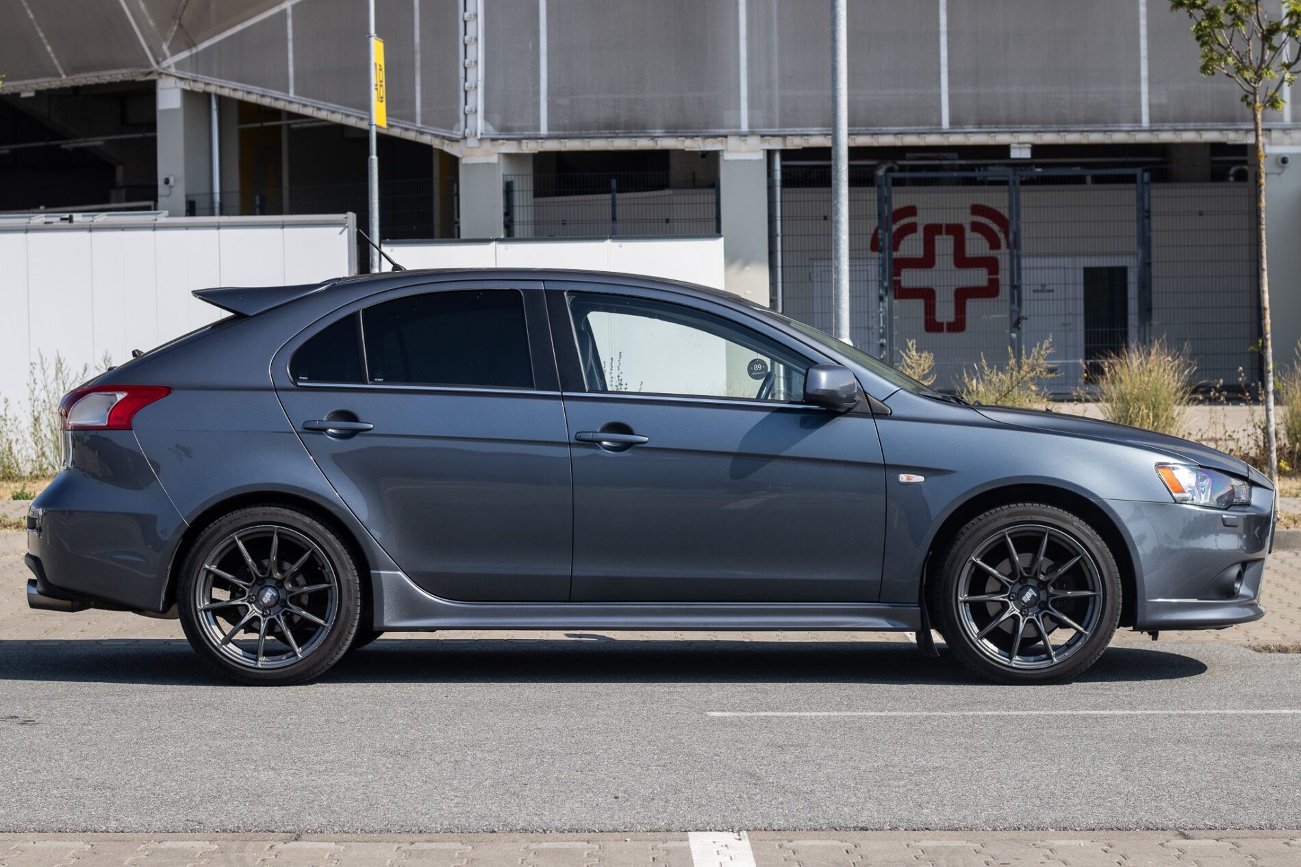 Mitsubishi Lancer - fotka 4