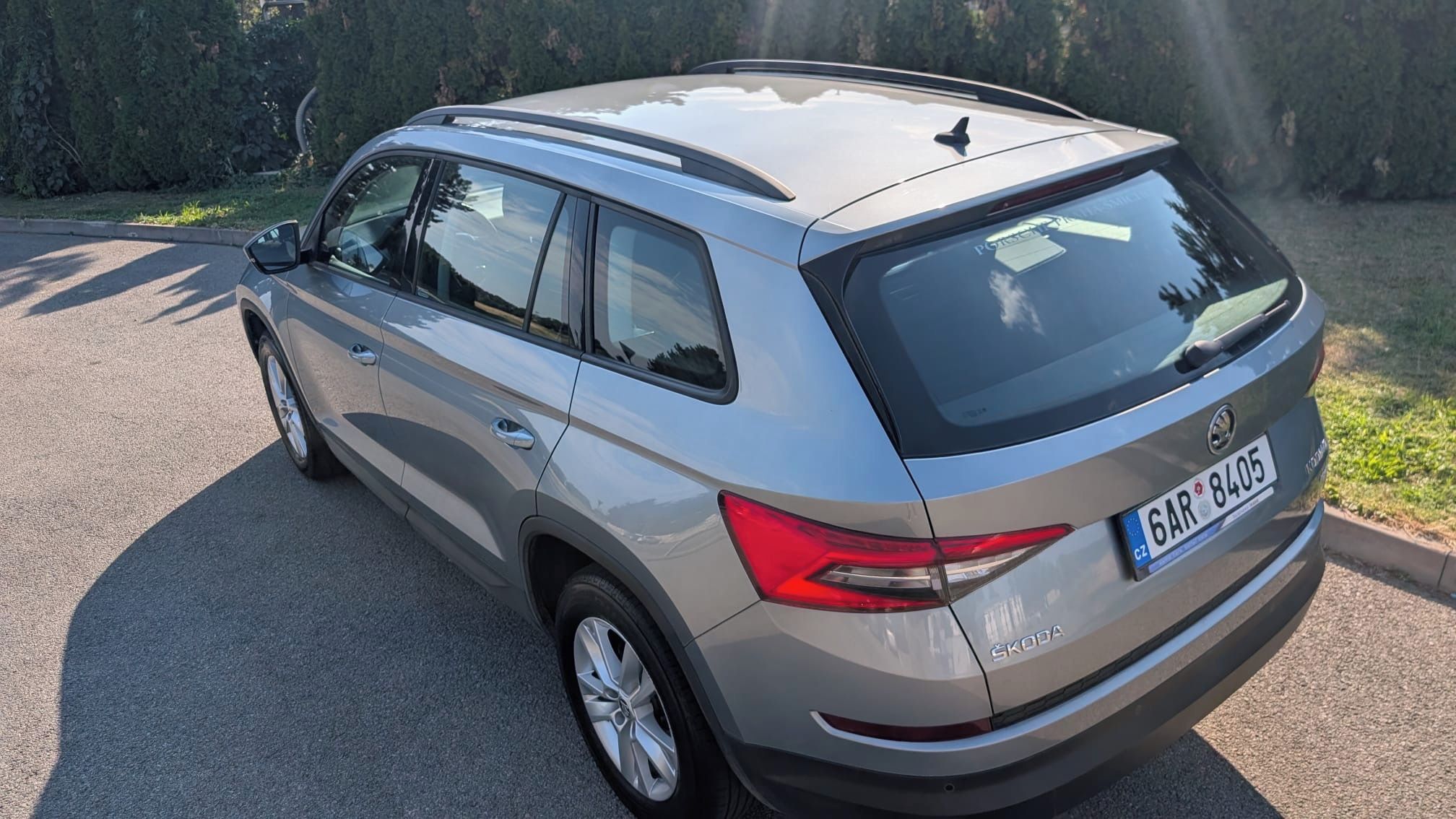 Škoda Kodiaq, ŠKODA KODIAQ 2.0 TSI 132kW 4x4 - fotka 4