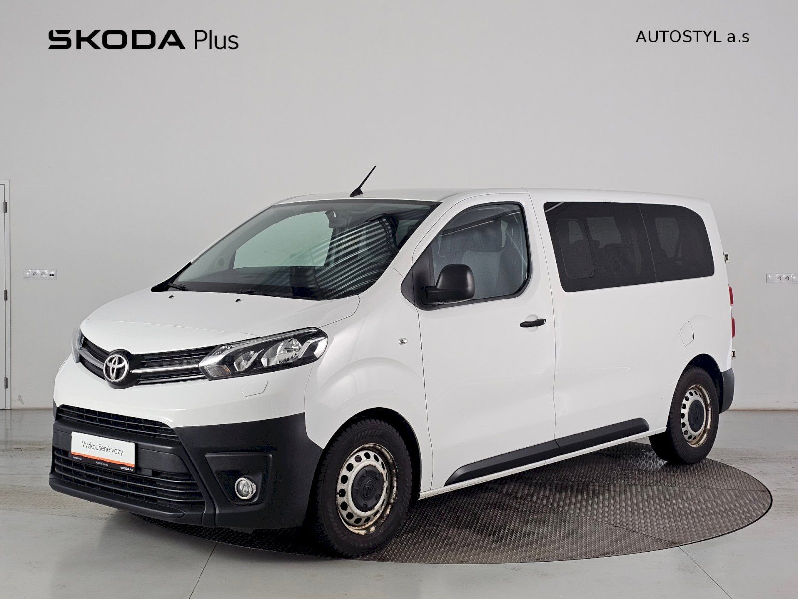 Toyota Proace Verso, 2.0L 150k Combi L1