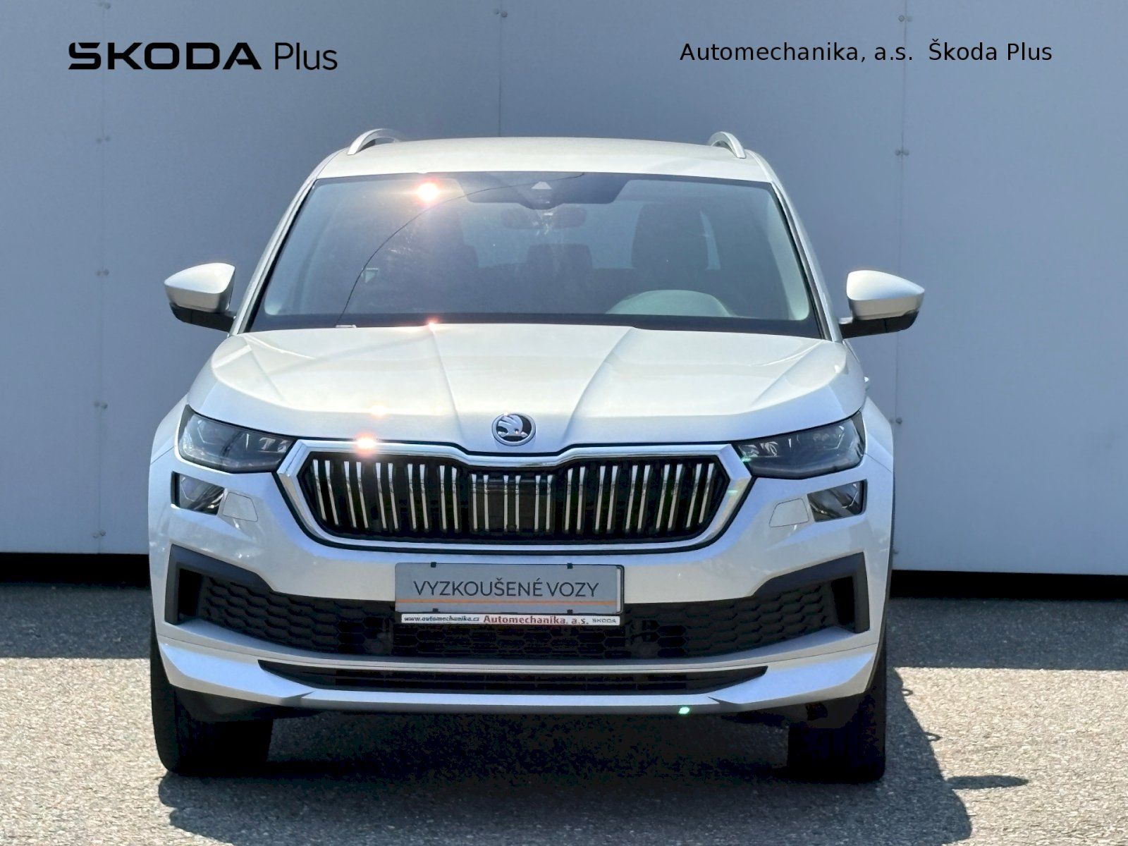 Škoda Kodiaq, DSG 4X4  2.0 TDI / 147 kW / L& - fotka 4