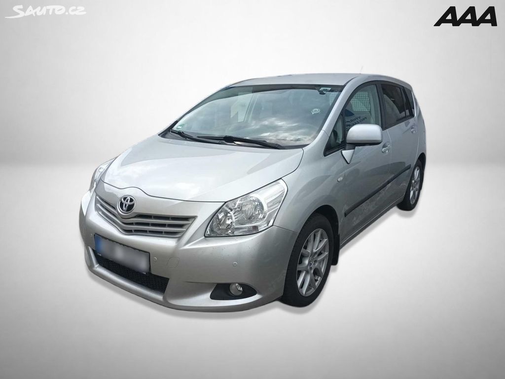 Toyota Verso, 1.8 Valvematic, Navi