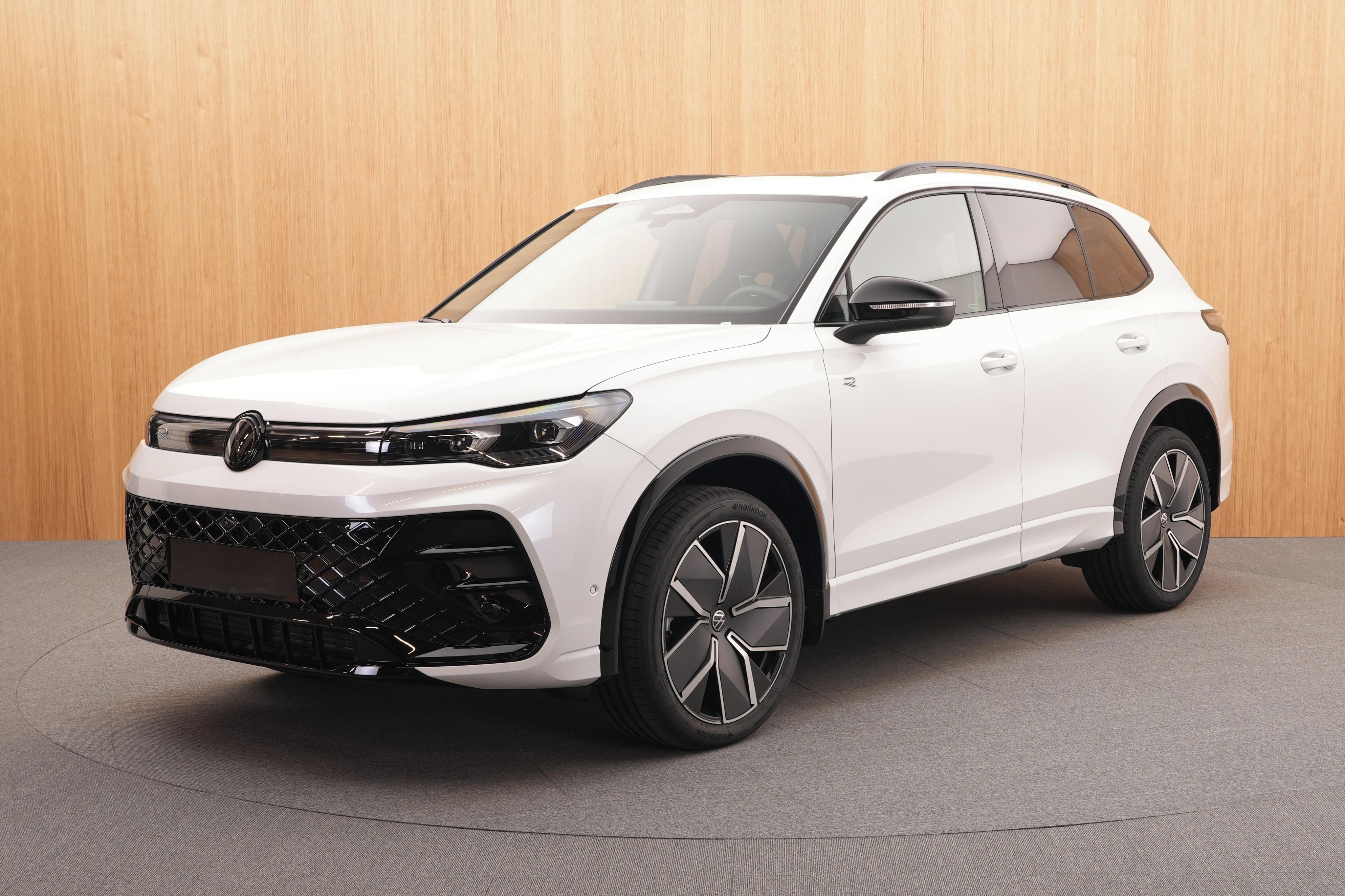 Volkswagen Tiguan, R-Line Edition 2.0 TDI 4x4 DSG