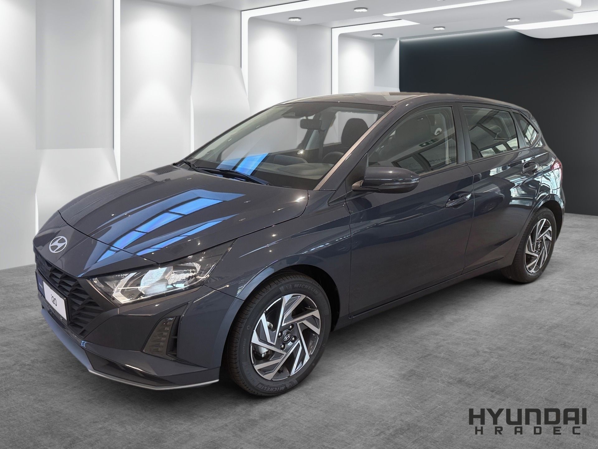 Hyundai i20, 1,2I GO! Winter
