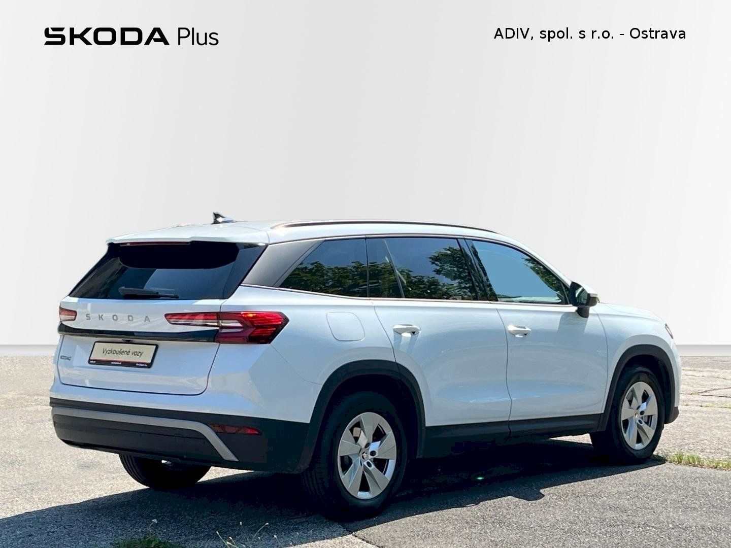 Škoda Kodiaq, SELECTION 2.0TDi 110kW 7DSG - fotka 2