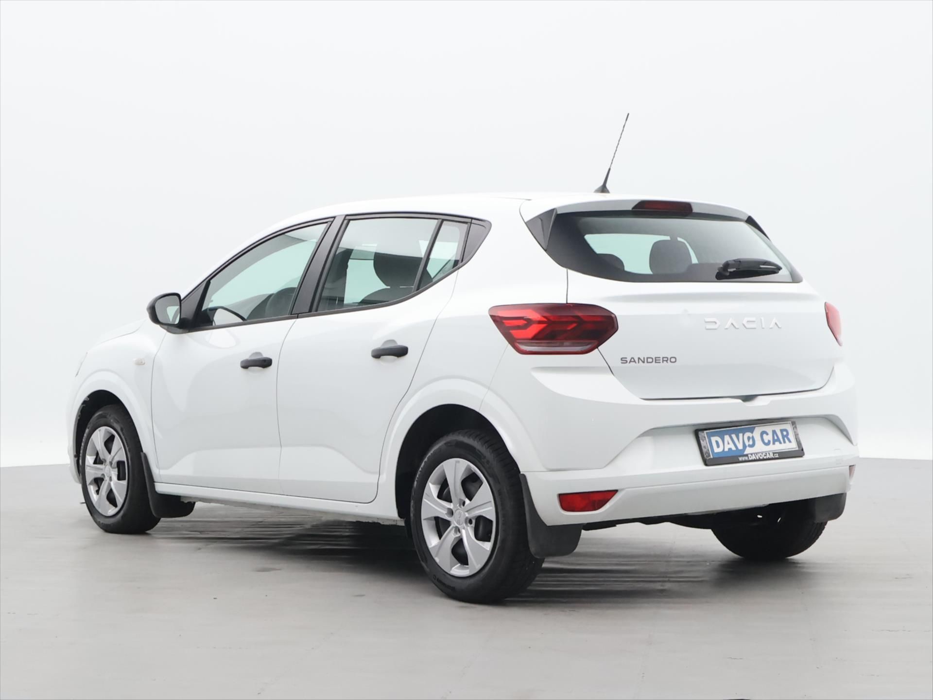 Dacia Sandero, 1,0 TCe 67KW LPG Bluetooth Kli - fotka 5
