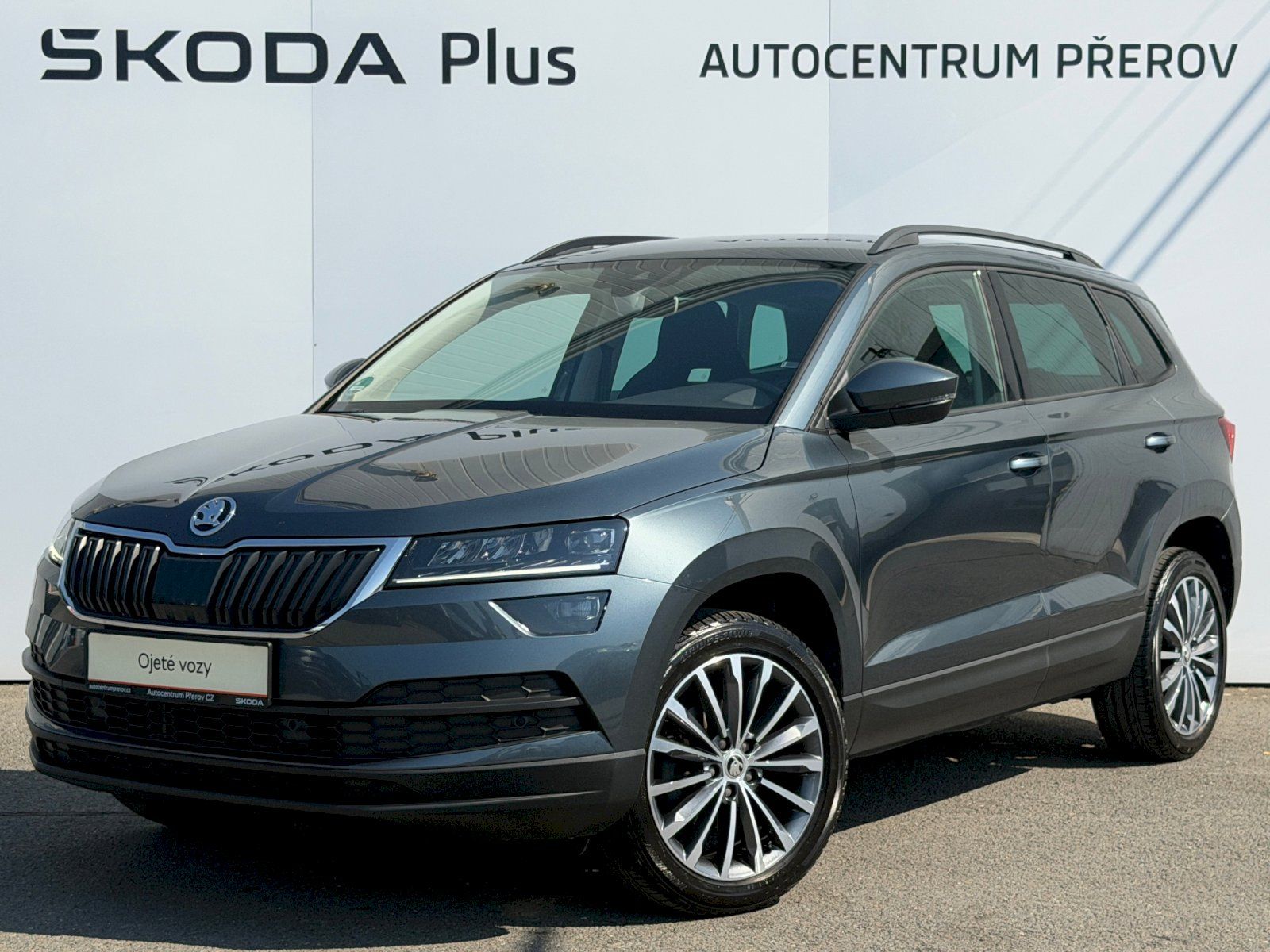 Škoda Karoq, 1.5 TSI 110kW DSG Style
