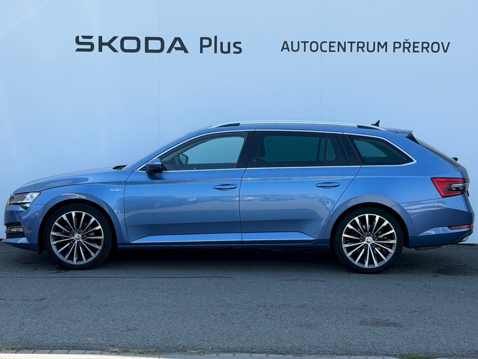 Škoda Superb, 2.0 TDI 147kW 4x4 L&K - fotka 3