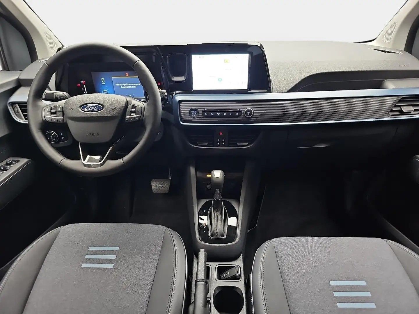 Ford Tourneo Courier, Titanium 1.0L EcoBoost 92 kW - fotka 6