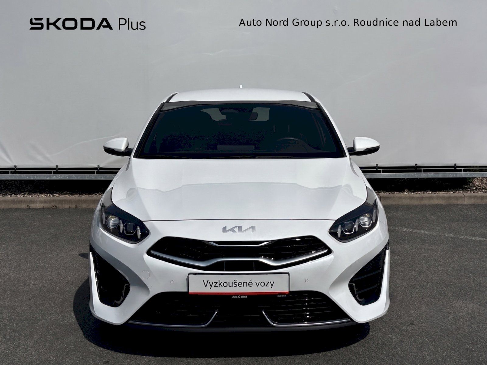 Kia Pro_cee´d, 1.5 T-GDI 103kW GT-Line DCT - fotka 4