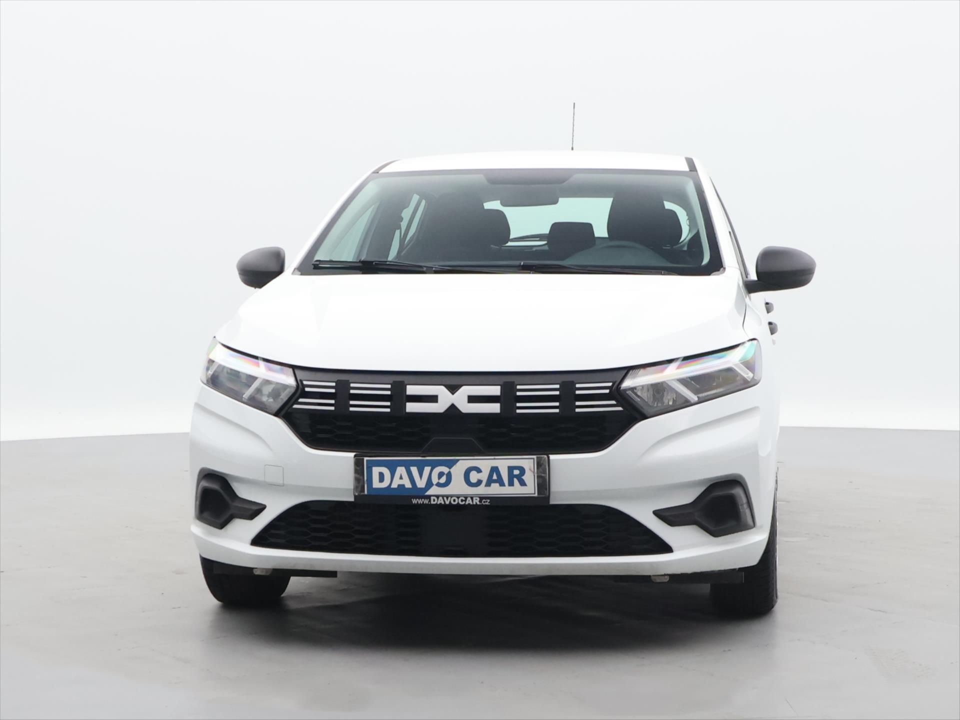Dacia Sandero, 1,0 TCe 67KW LPG Bluetooth Kli - fotka 2