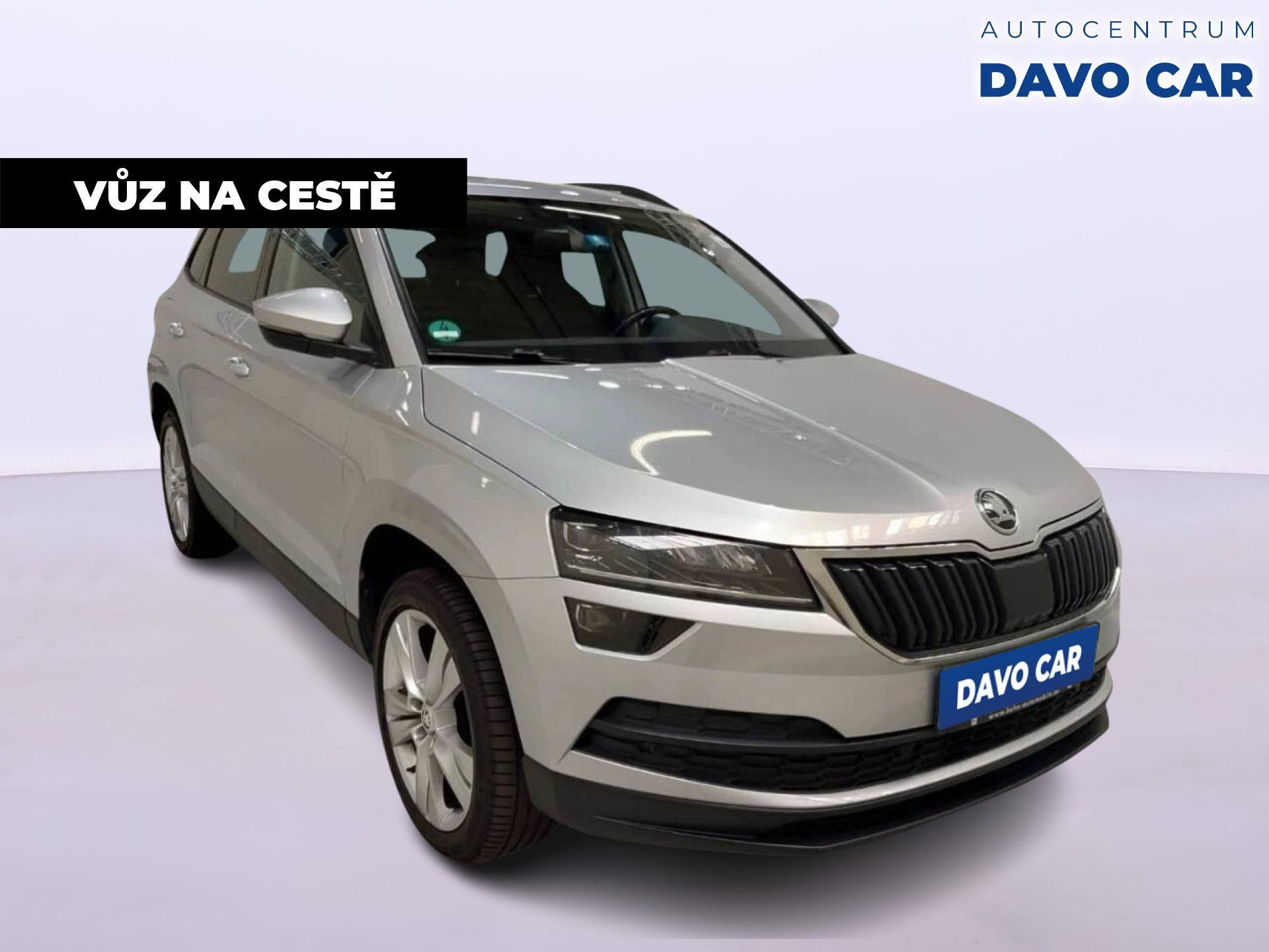 Škoda Karoq, 1,6 TDI DSG Style Sport 1.Maj. - fotka 2