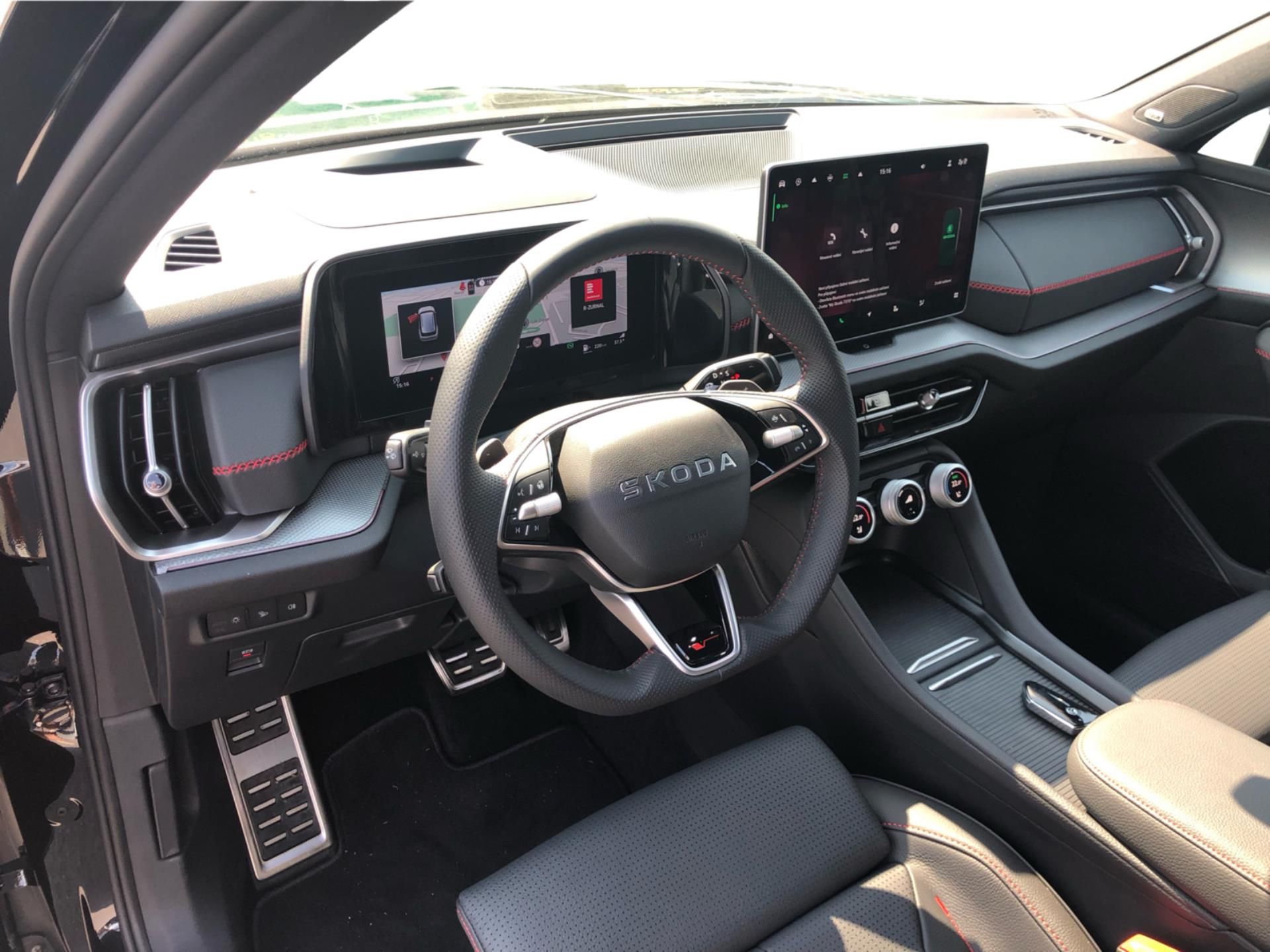 Škoda Kodiaq, 2,0TSI - fotka 5