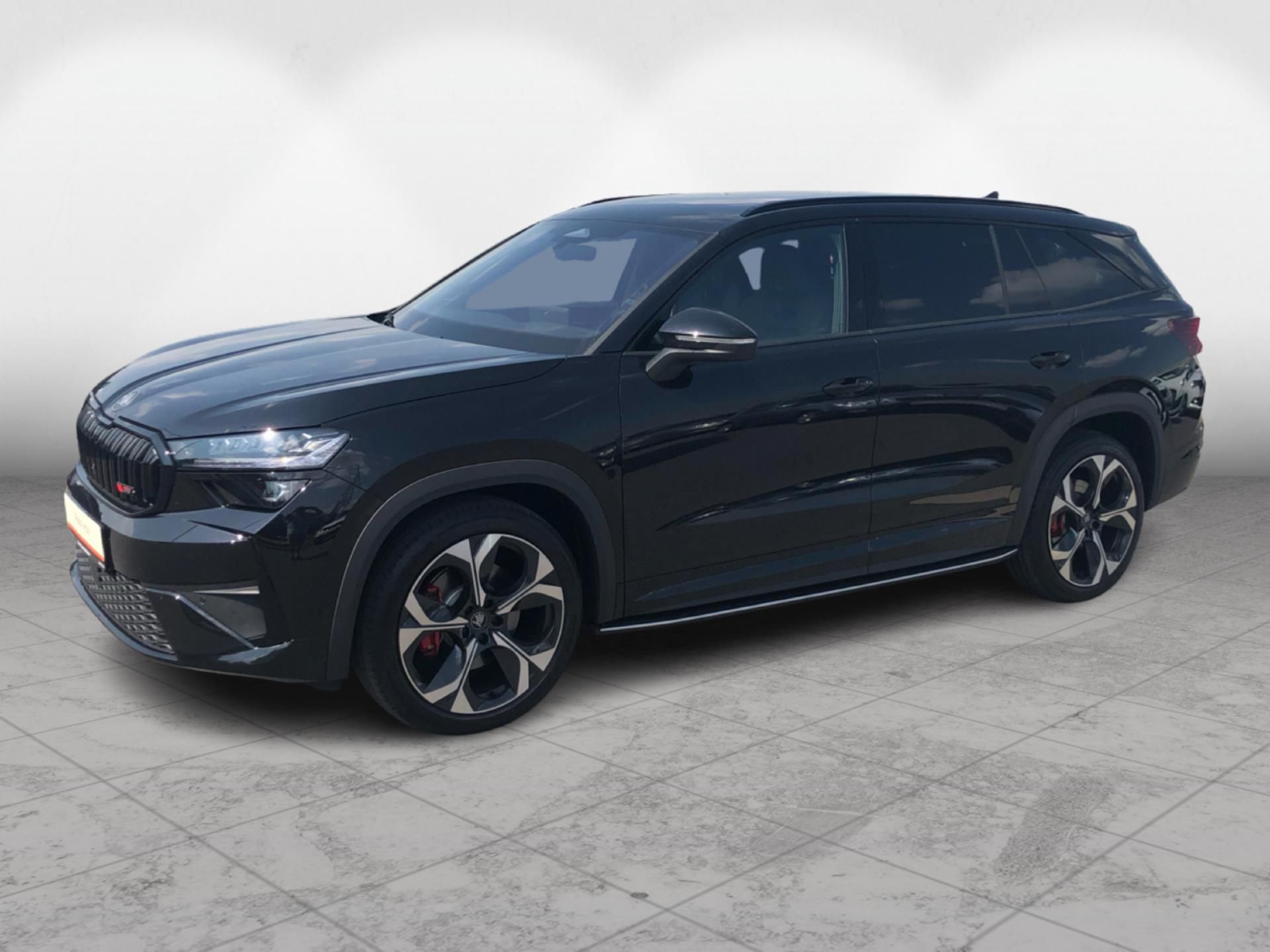 Škoda Kodiaq, 2,0TSI