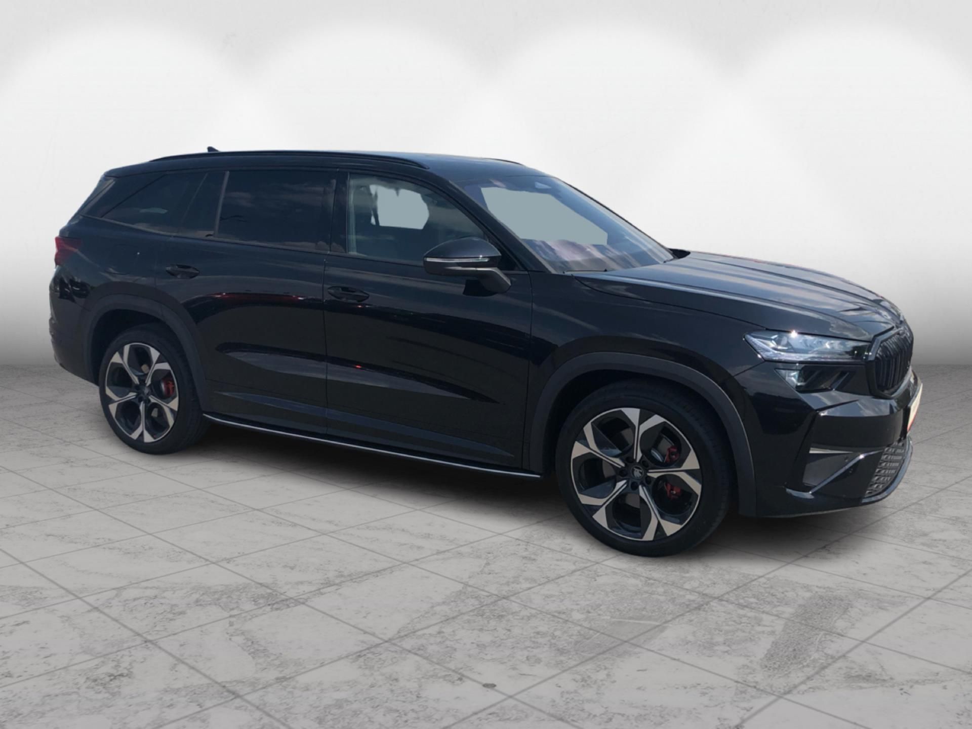 Škoda Kodiaq, 2,0TSI - fotka 6