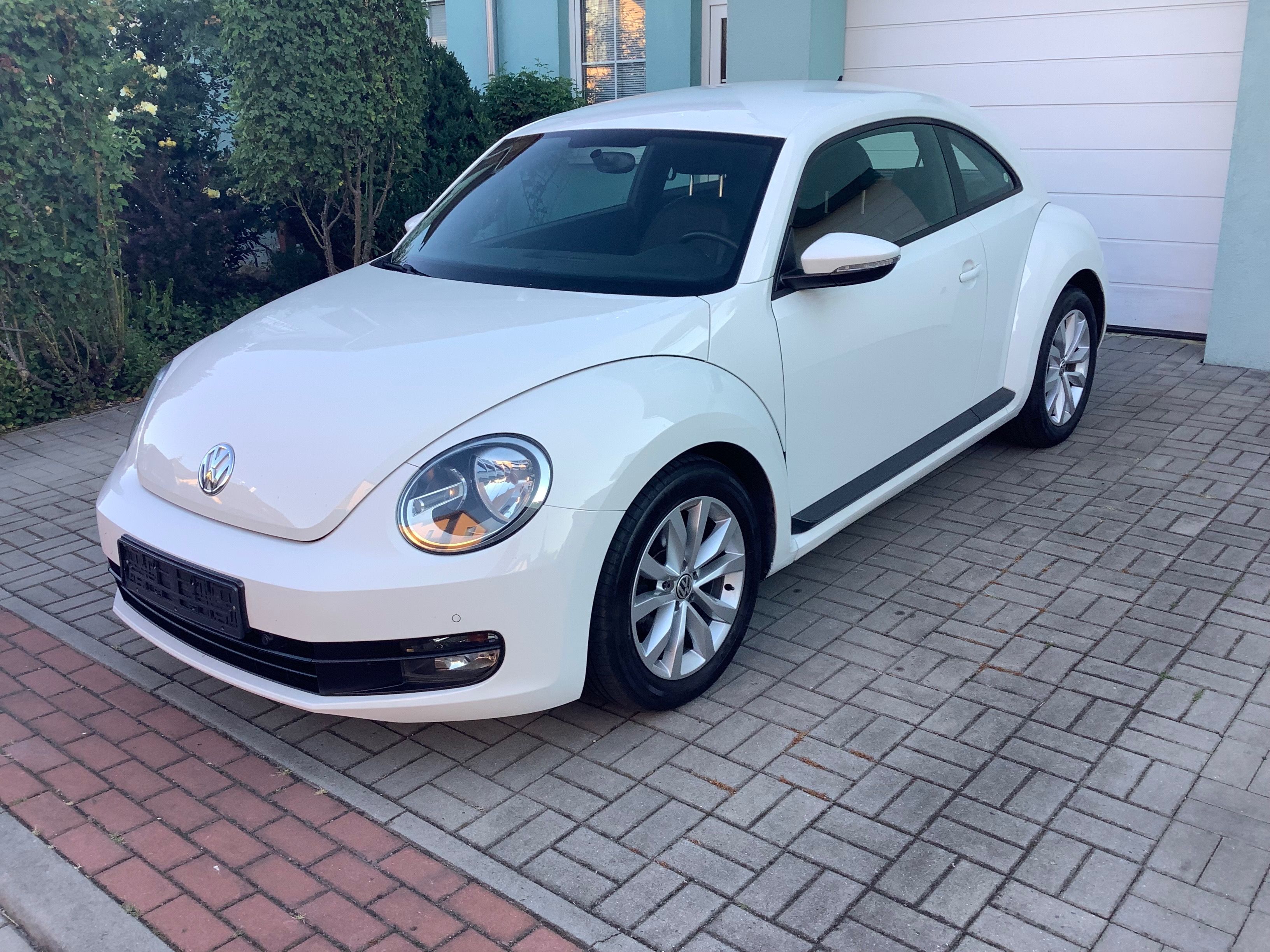 Volkswagen Beetle, VW Beetle 1.2TSi/77kW Design