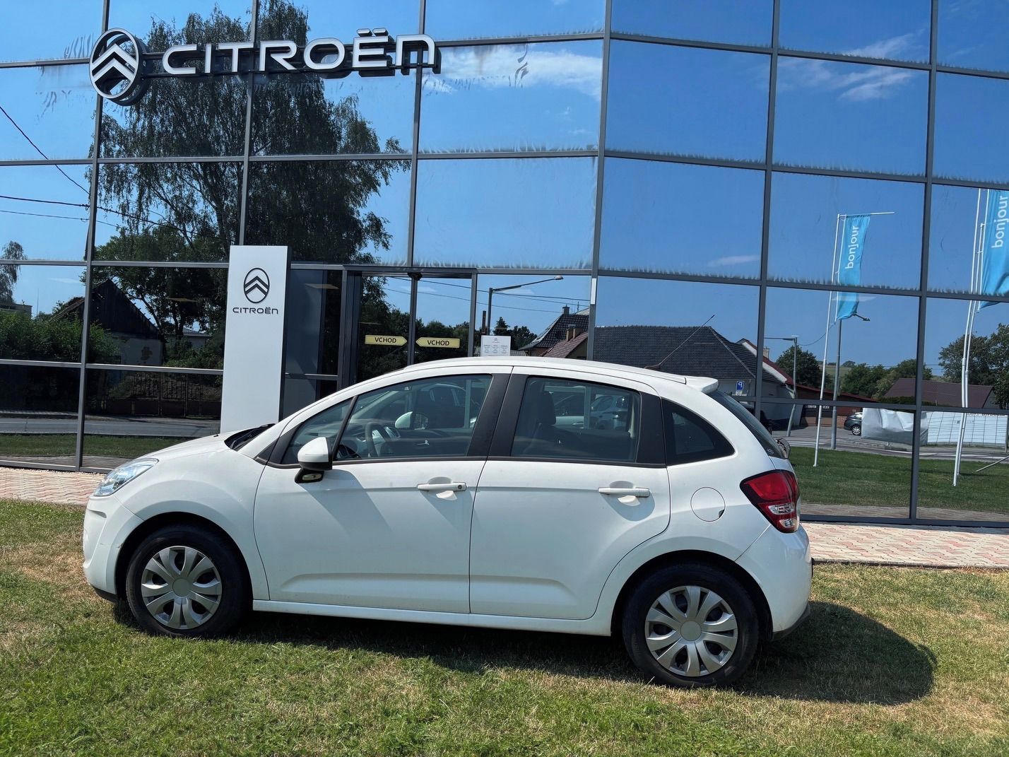 Citroën C3, 1.4 i Attraction