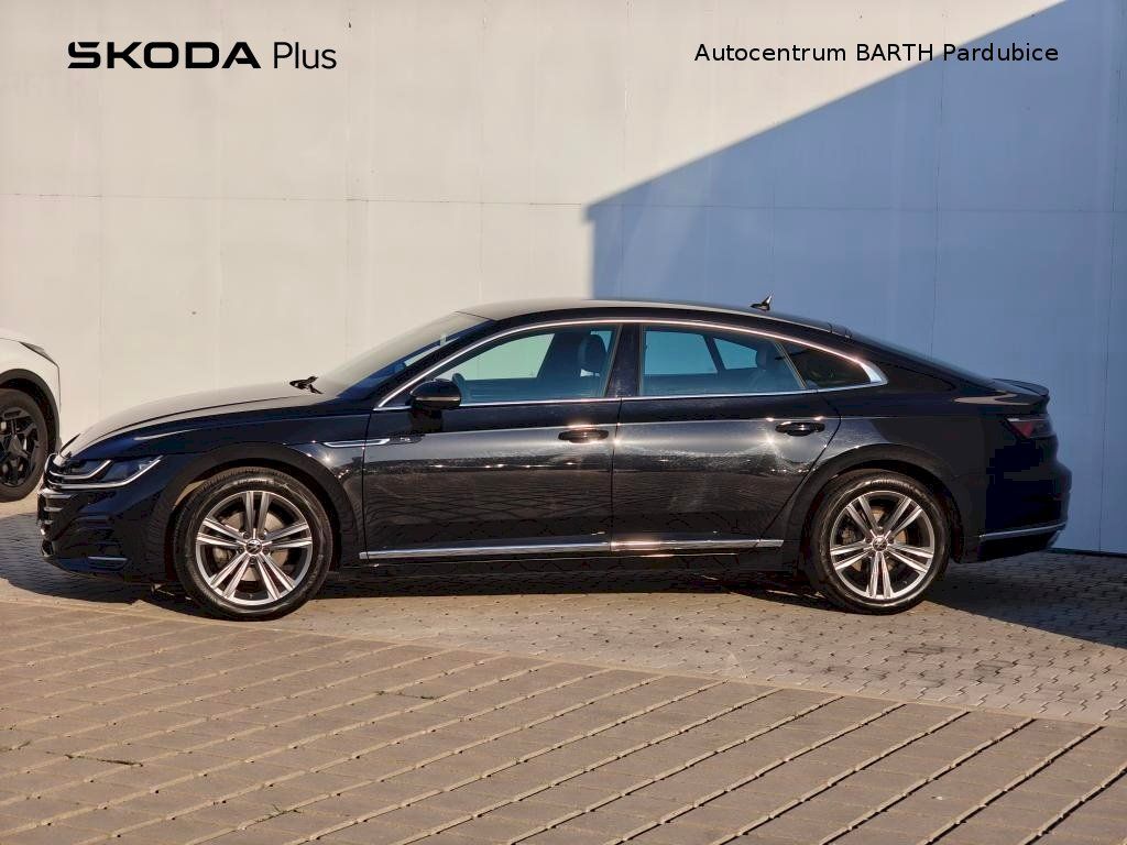 Volkswagen Arteon, 1,5 TSI / 110 kW / R-Line / 6G - fotka 3