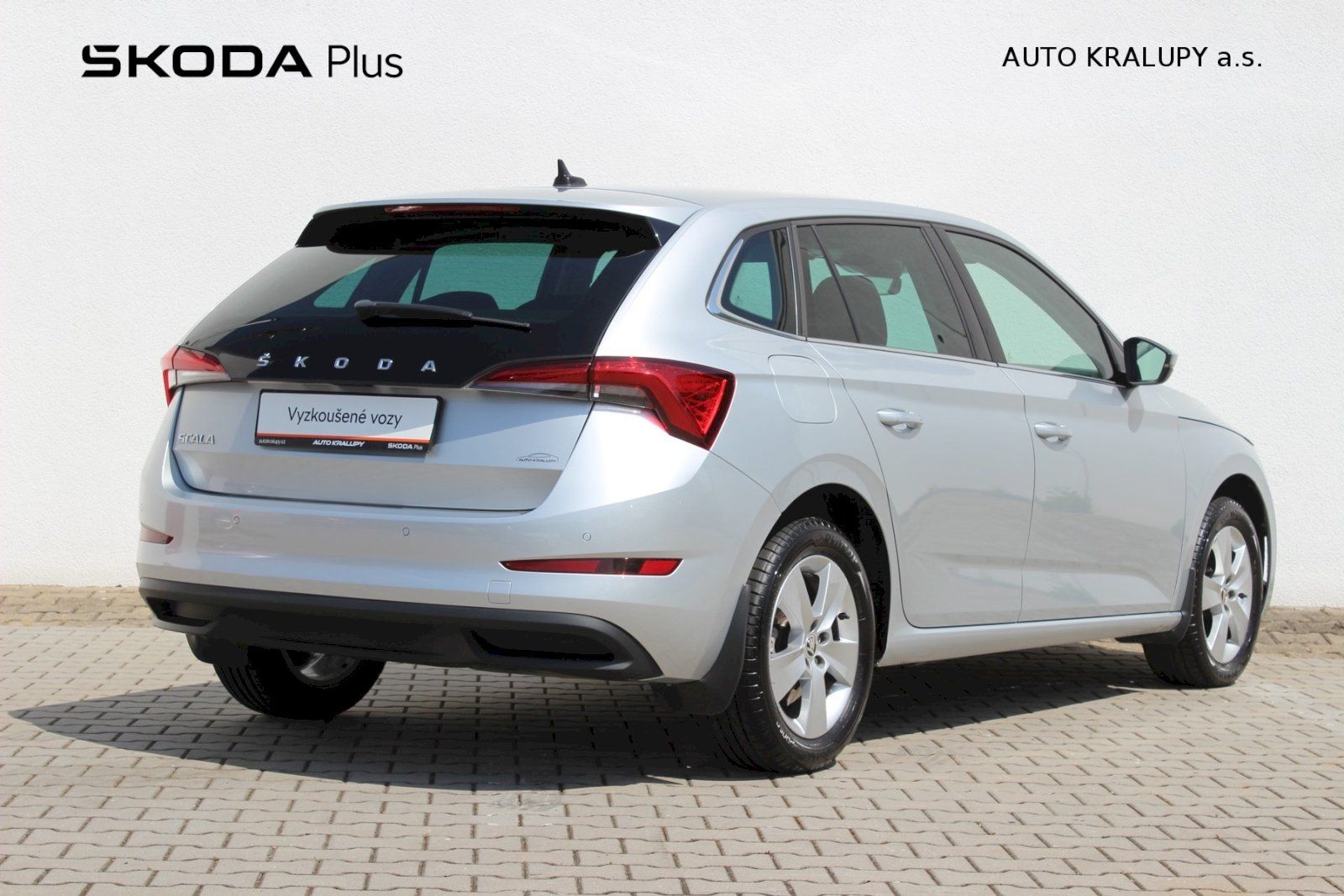 Škoda Scala, 1.5 TSI/ 110kW Style - fotka 2
