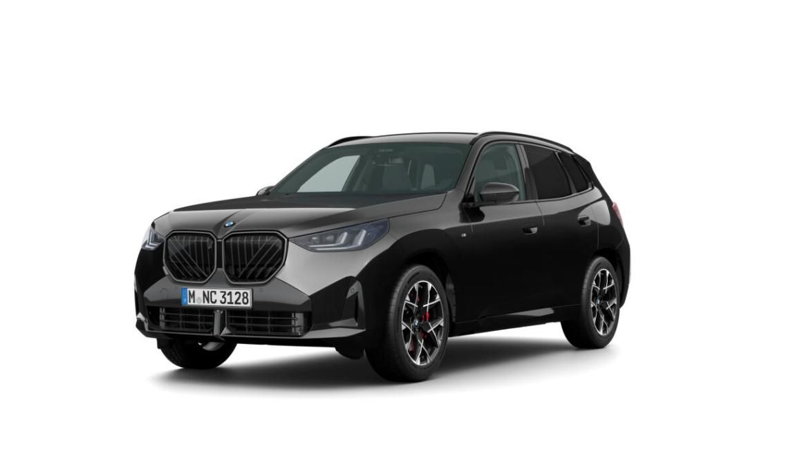 BMW X3, xDrive 40d