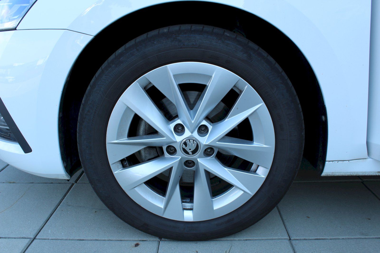 Škoda Octavia, OCTAVIA - fotka 6
