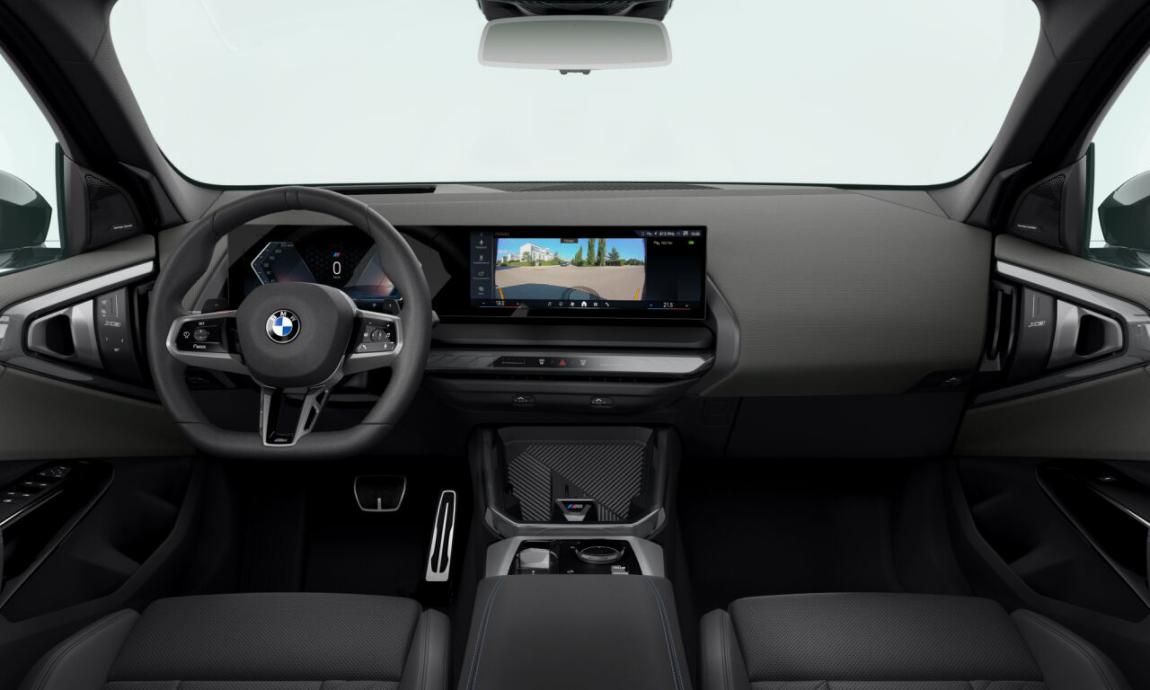 BMW X3, xDrive 40d - fotka 3