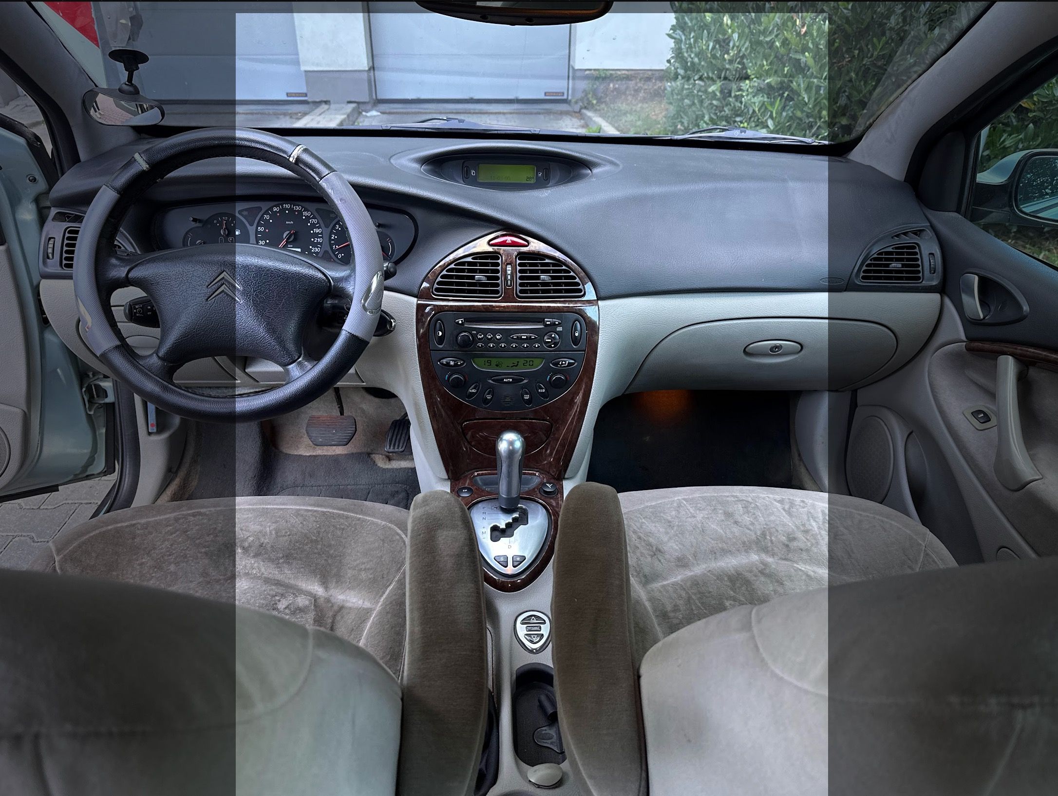 Citroën C5, Citroën C5 2.2 HDi TOP STAV - fotka 4