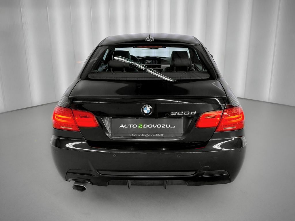BMW Řada 3, d xDrive COUPE SPORT EDITION, - fotka 6
