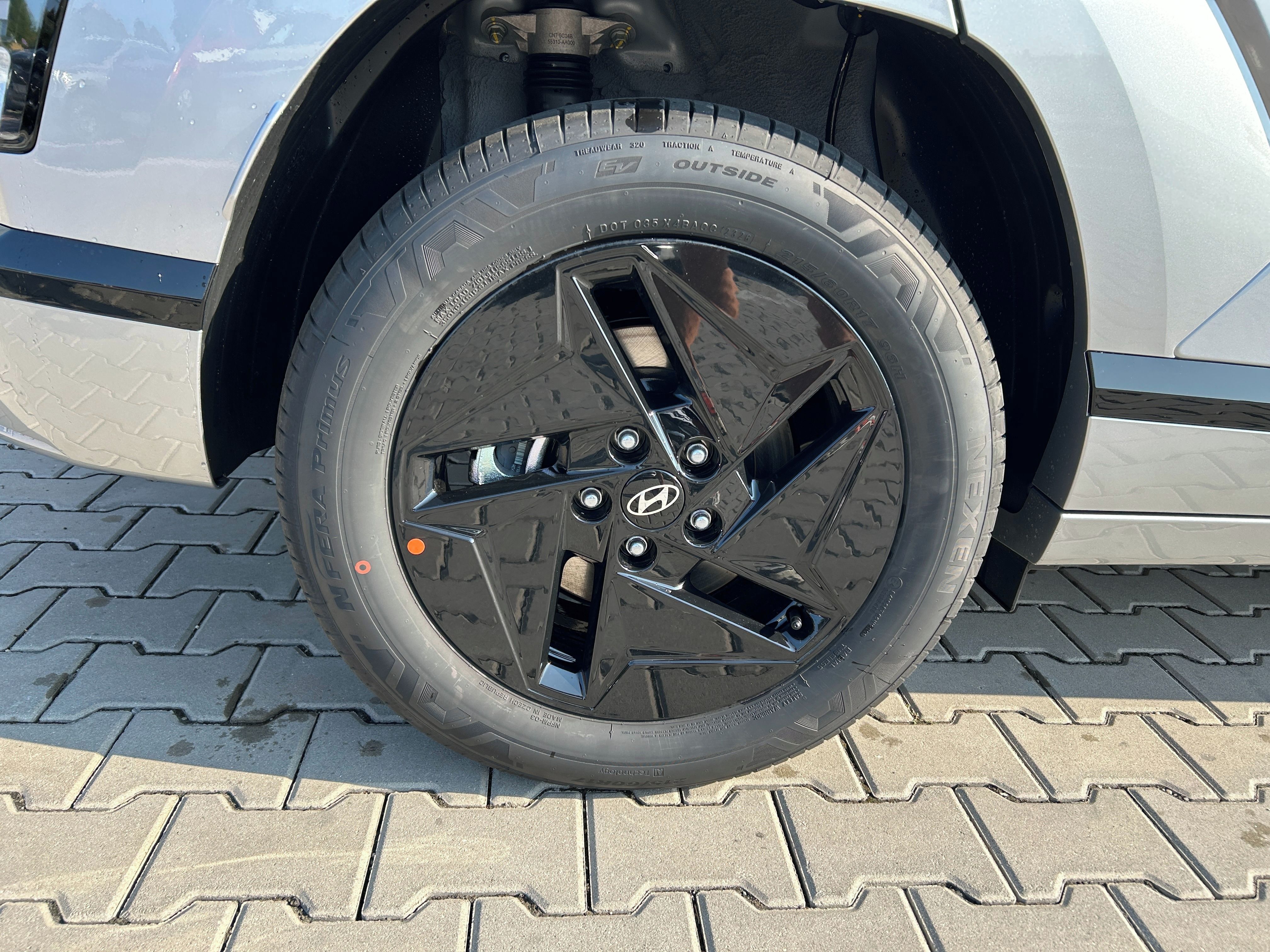 Hyundai Kona, EV 27 64,8 CZECH EDITION BLACK - fotka 5